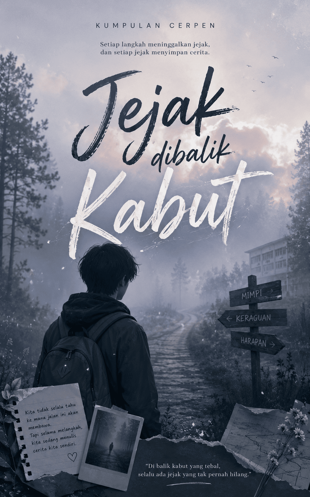 Jejak di Balik Kabut