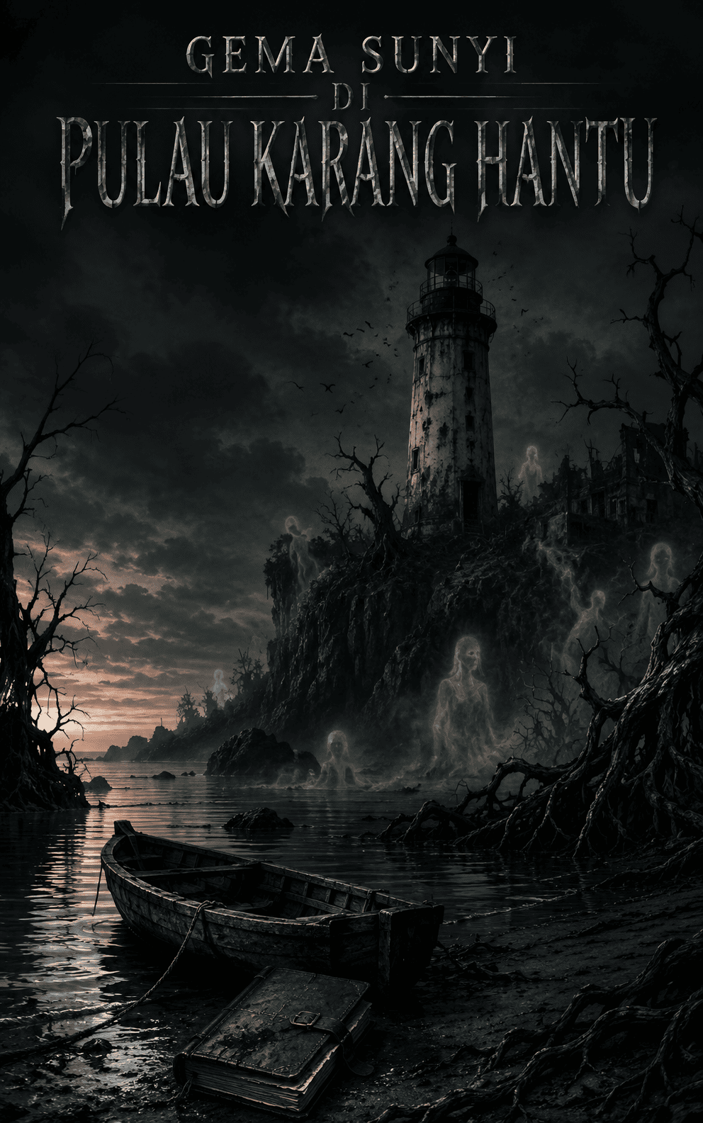 Gema Sunyi di Pulau Karang Hantu