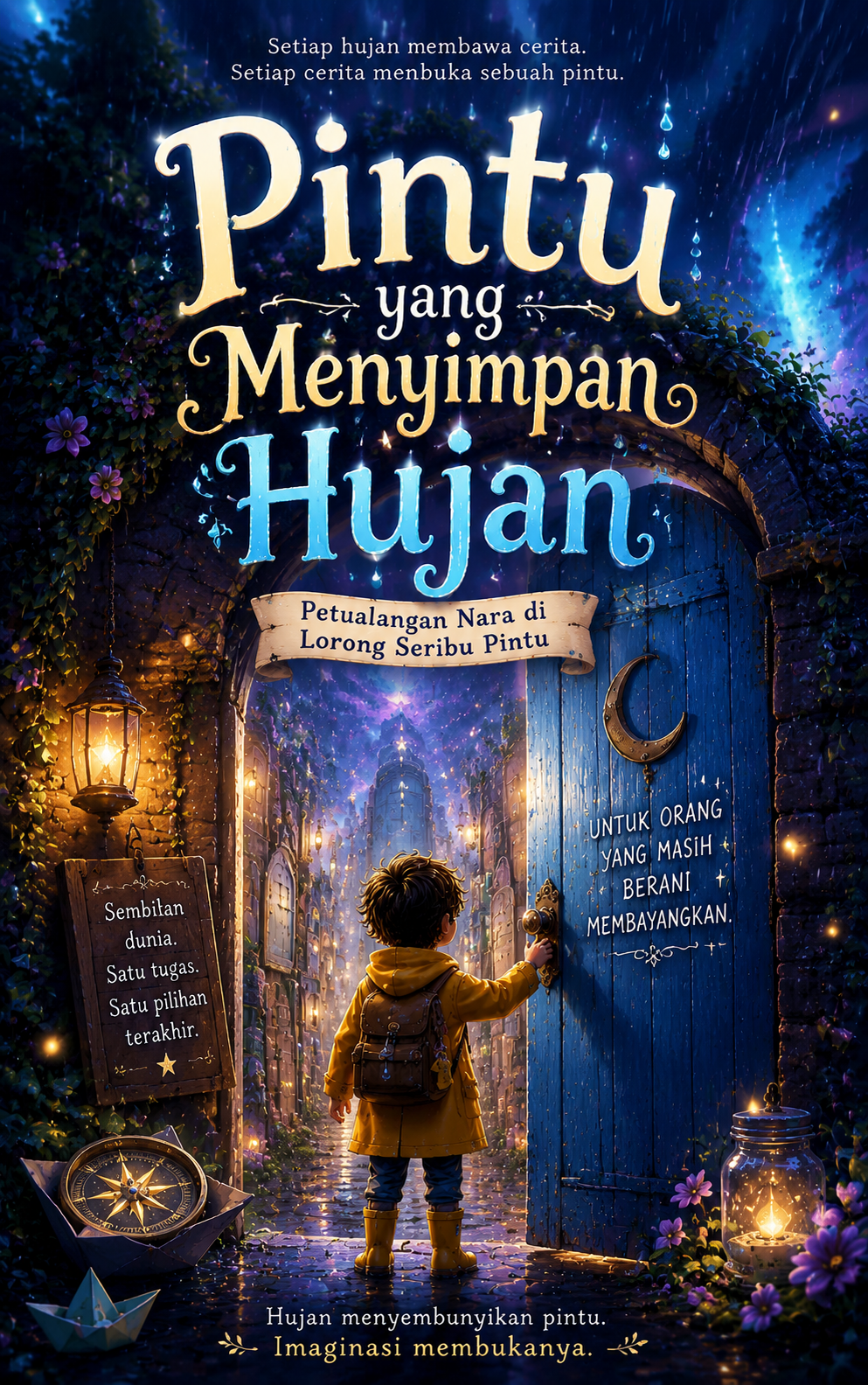 Pintu yang Menyimpan Hujan