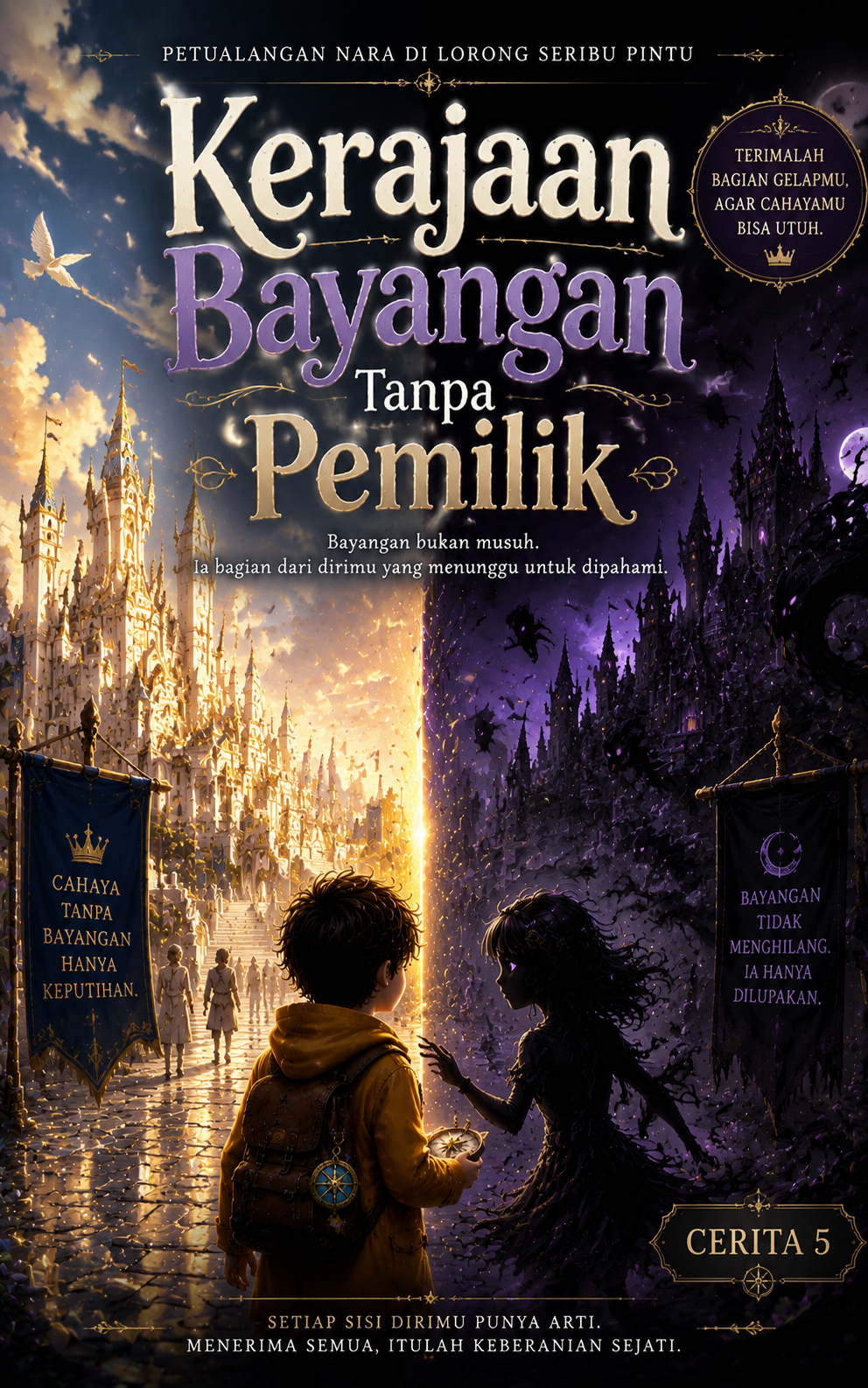 Kerajaan Bayangan Tanpa Pemilik