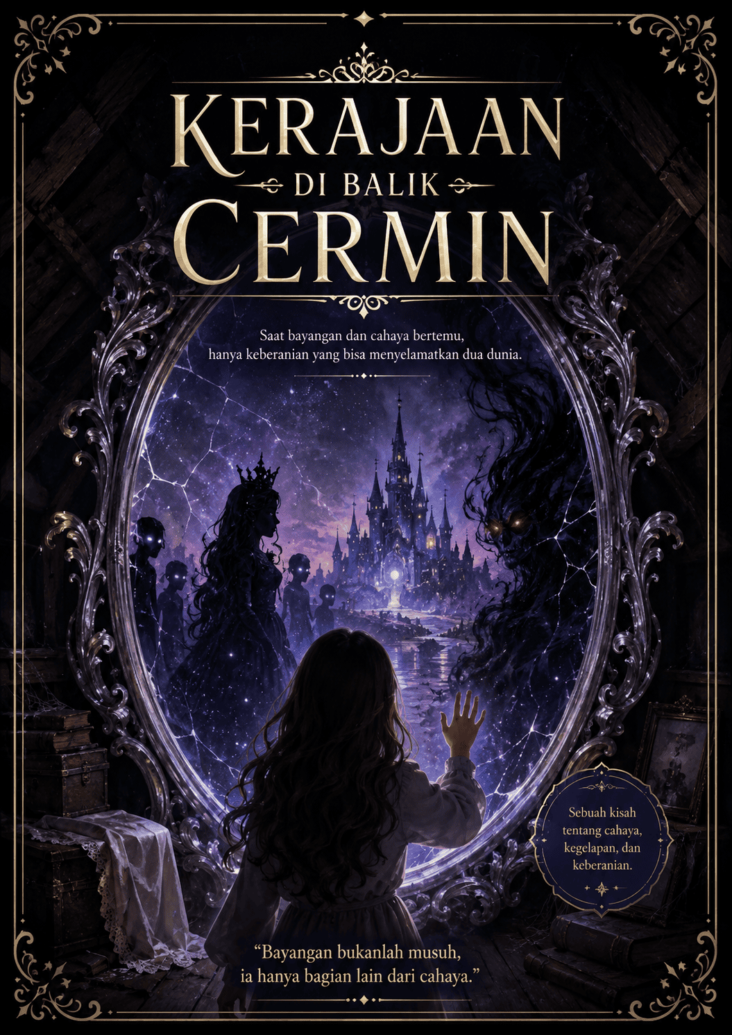 Kerajaan di balik cermin