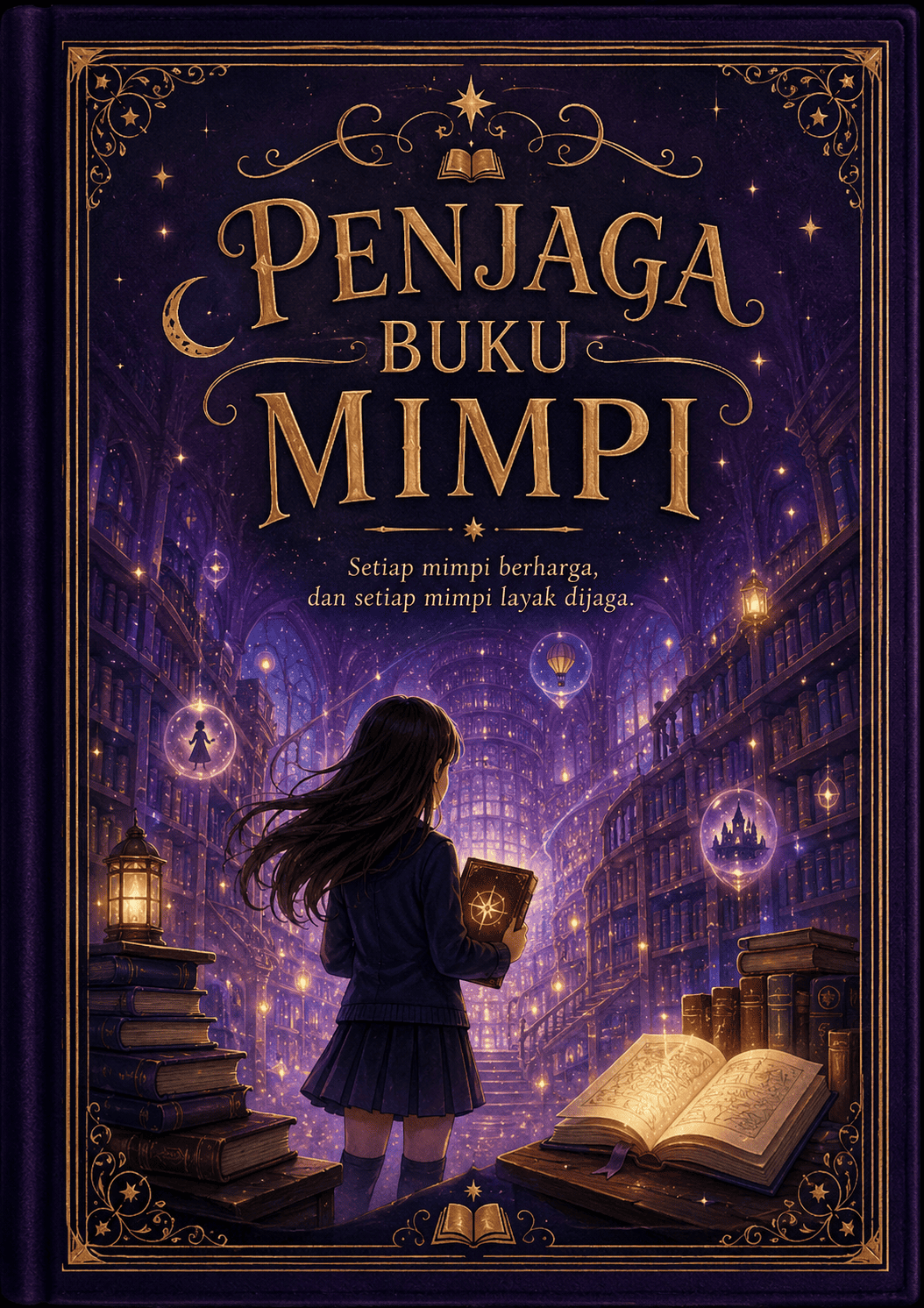 Penjaga buku mimpi