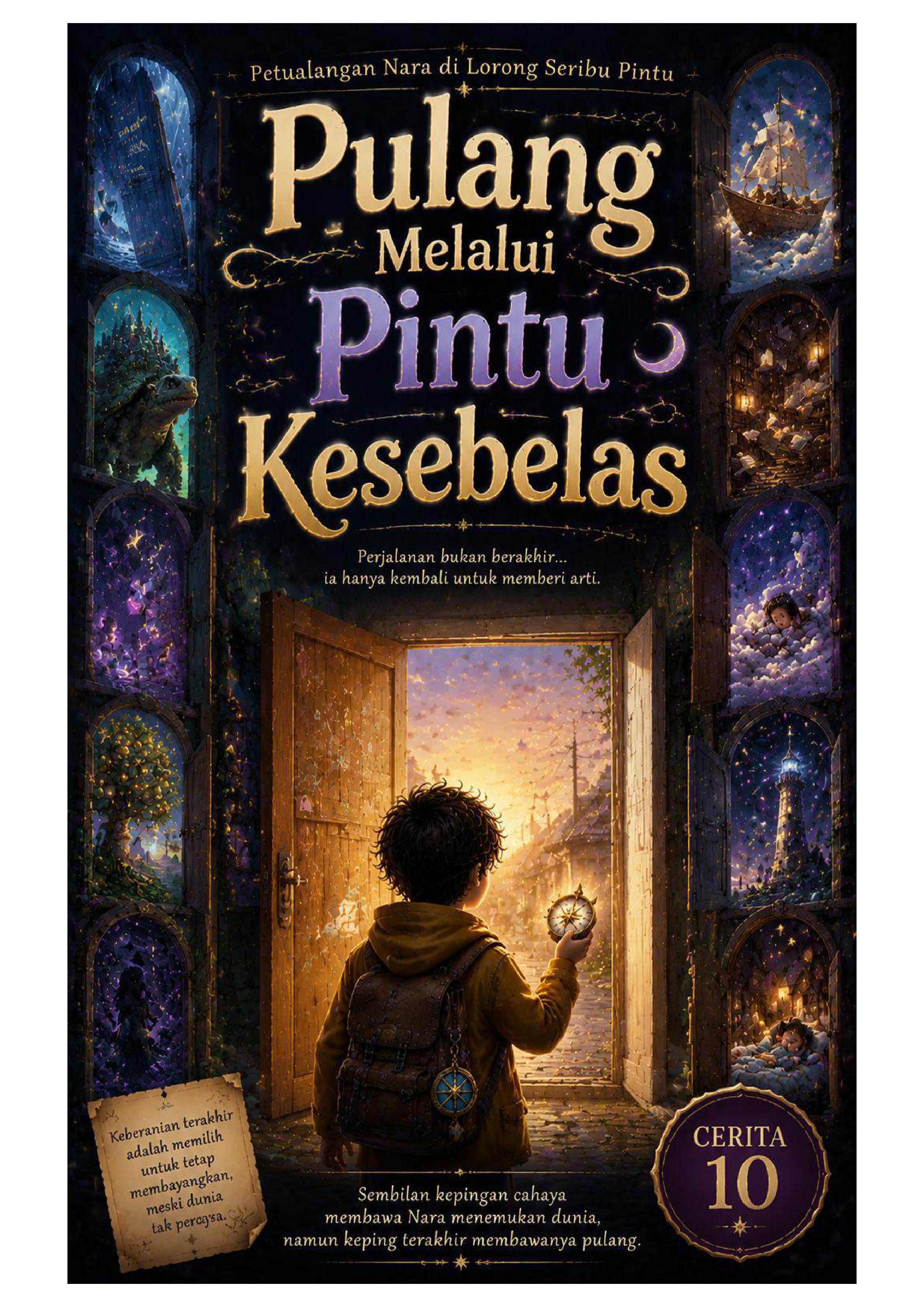 Pulang Melalui Pintu Kesebelas