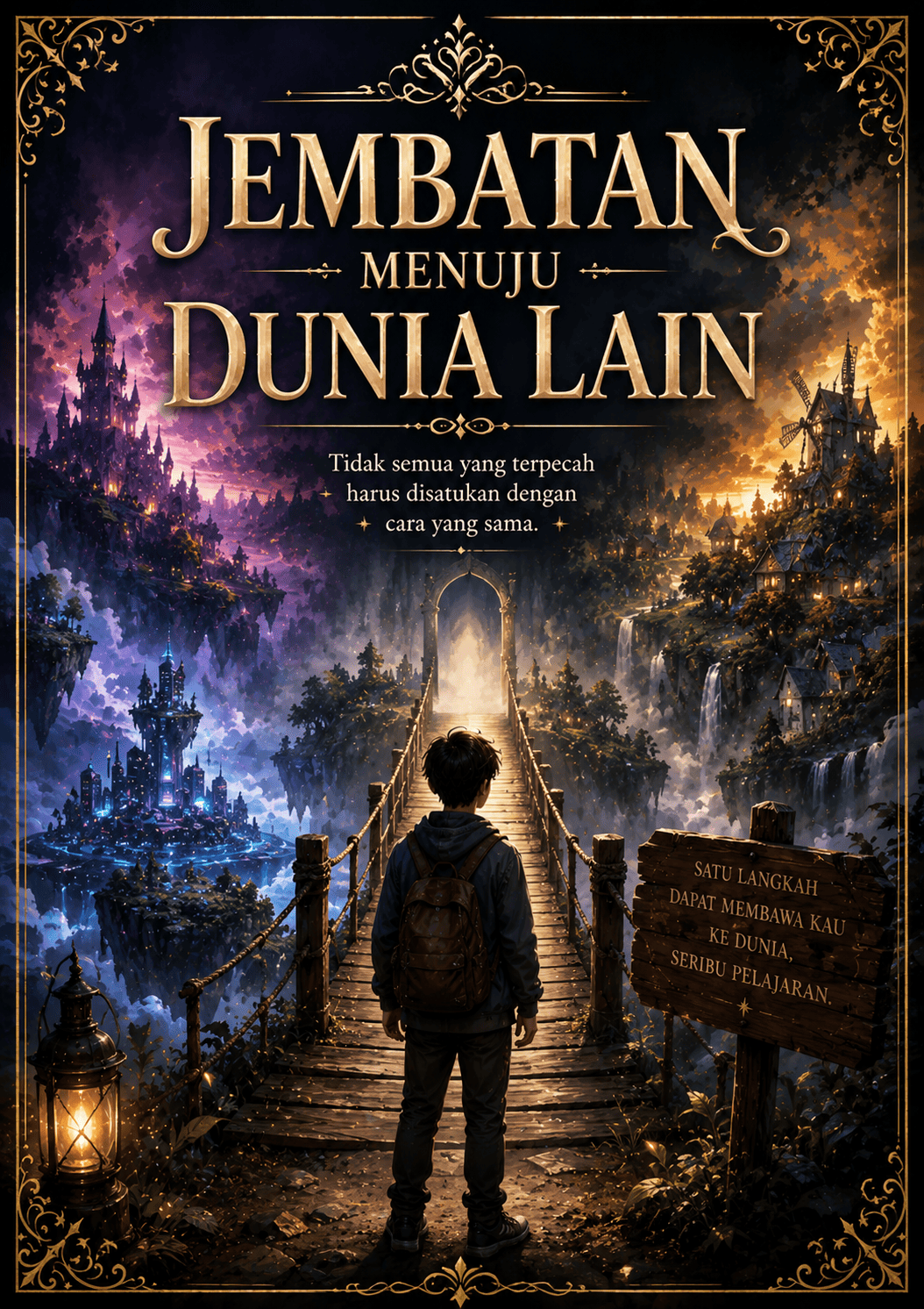Jembatan Menuju Dunia Lain 