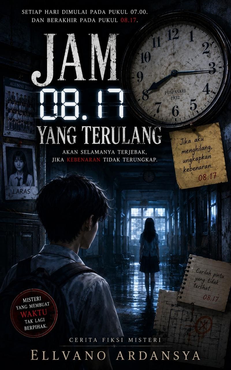 Jam 08.17 yang Terulang