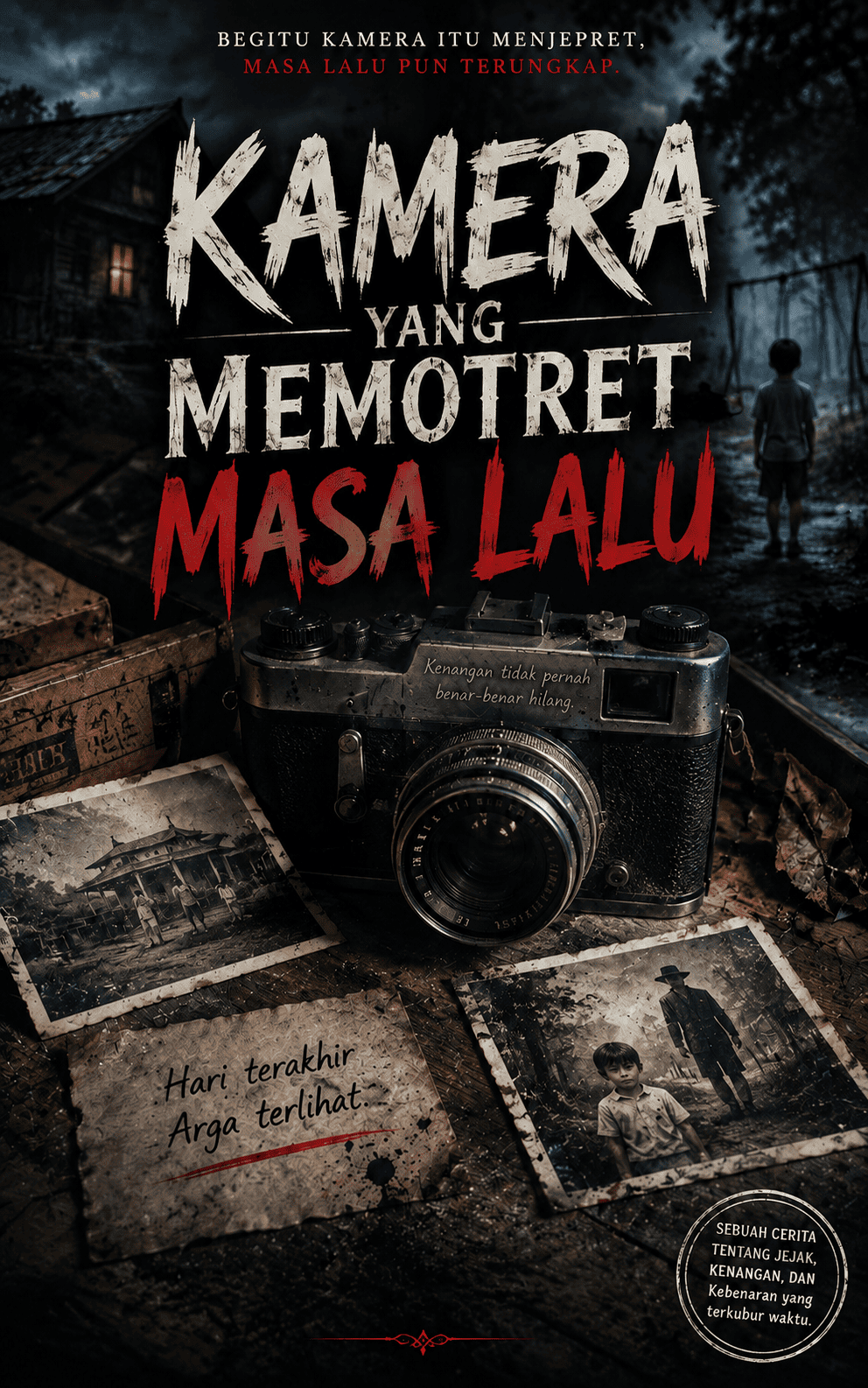 Kamera yang Memotret Masa Lalu