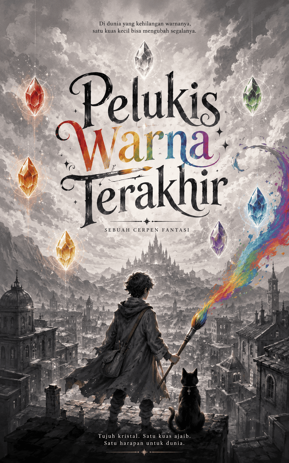 Pelukis Warna Terakhir