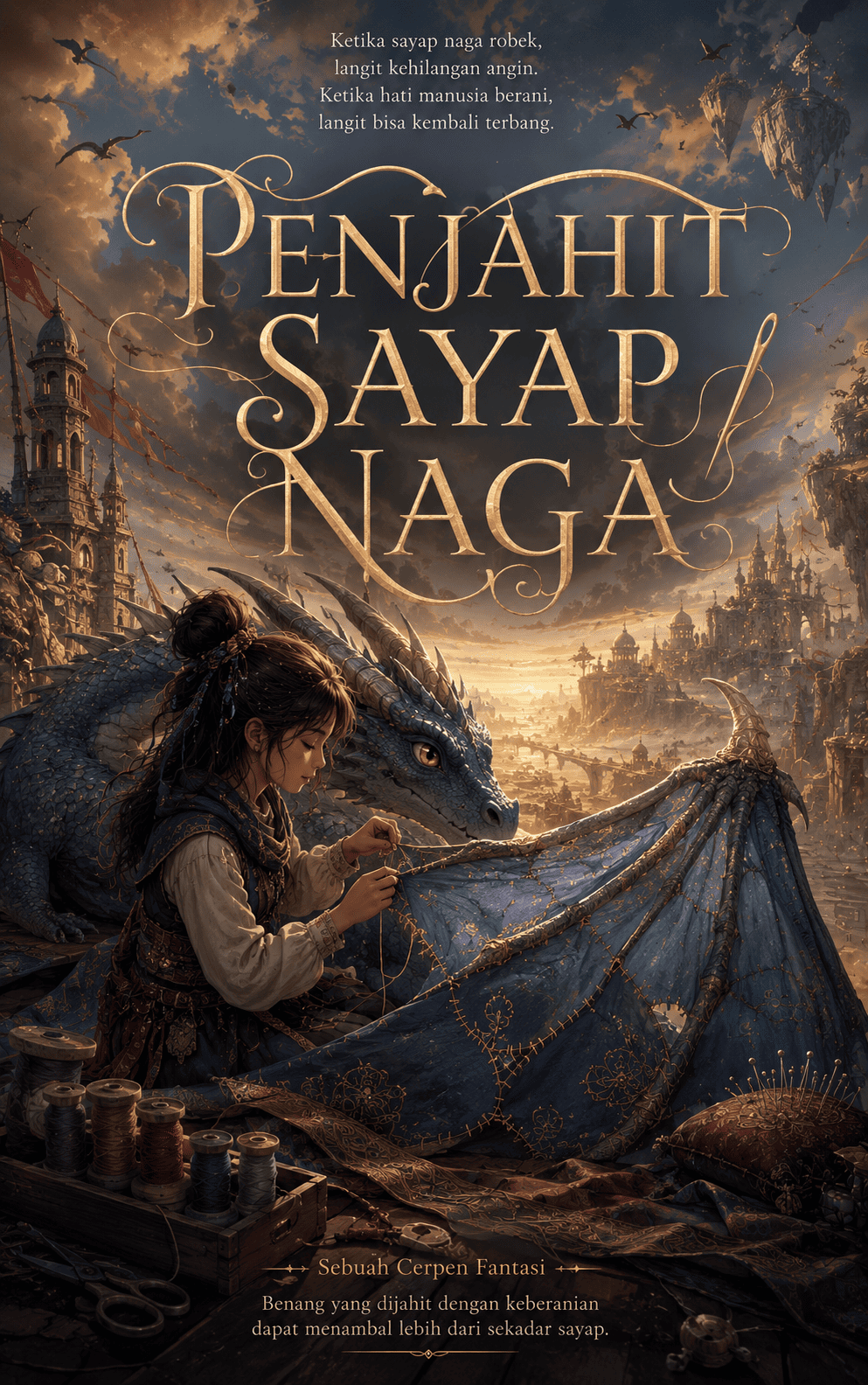 Penjahit Sayap Naga