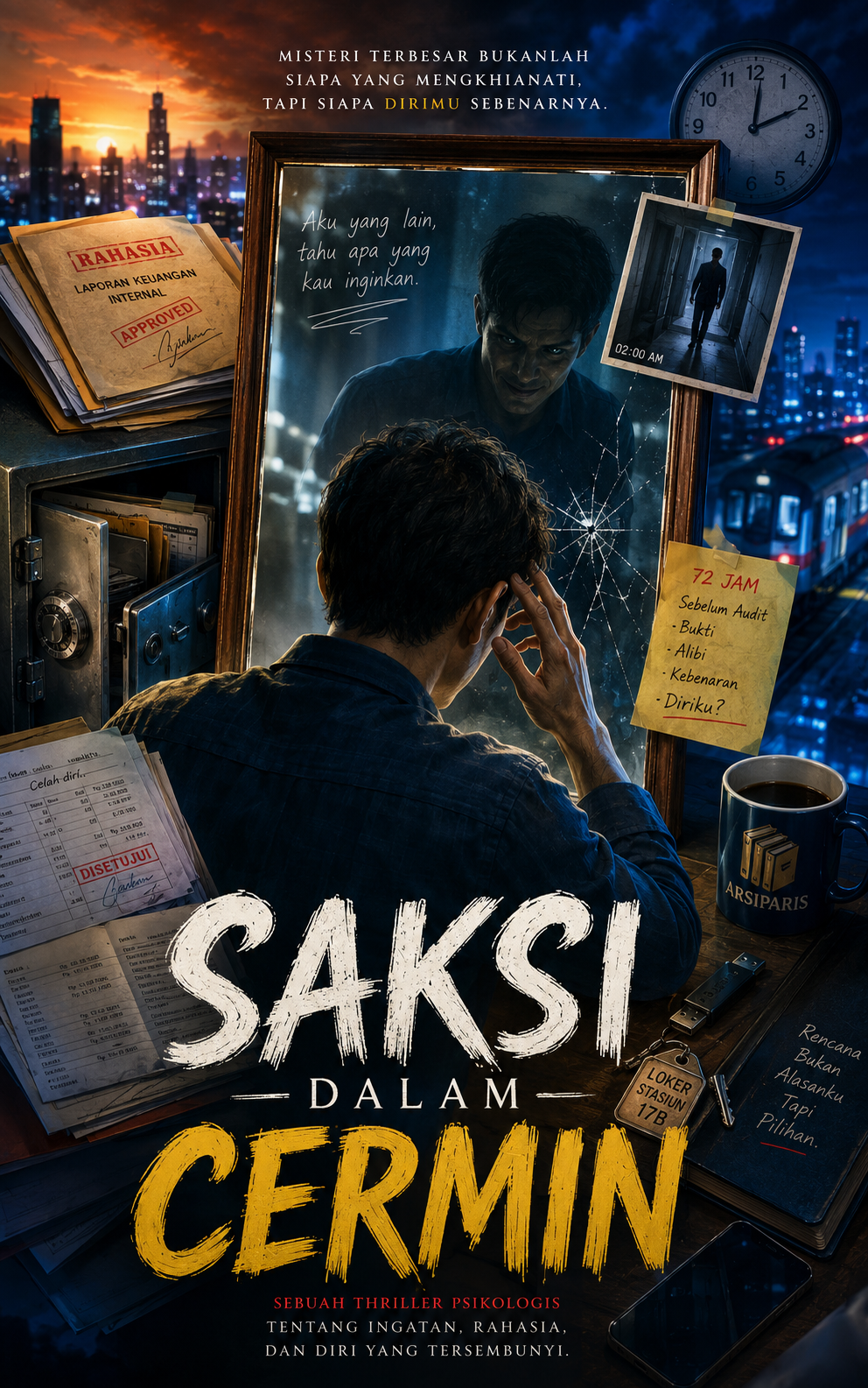 Saksi dalam Cermin