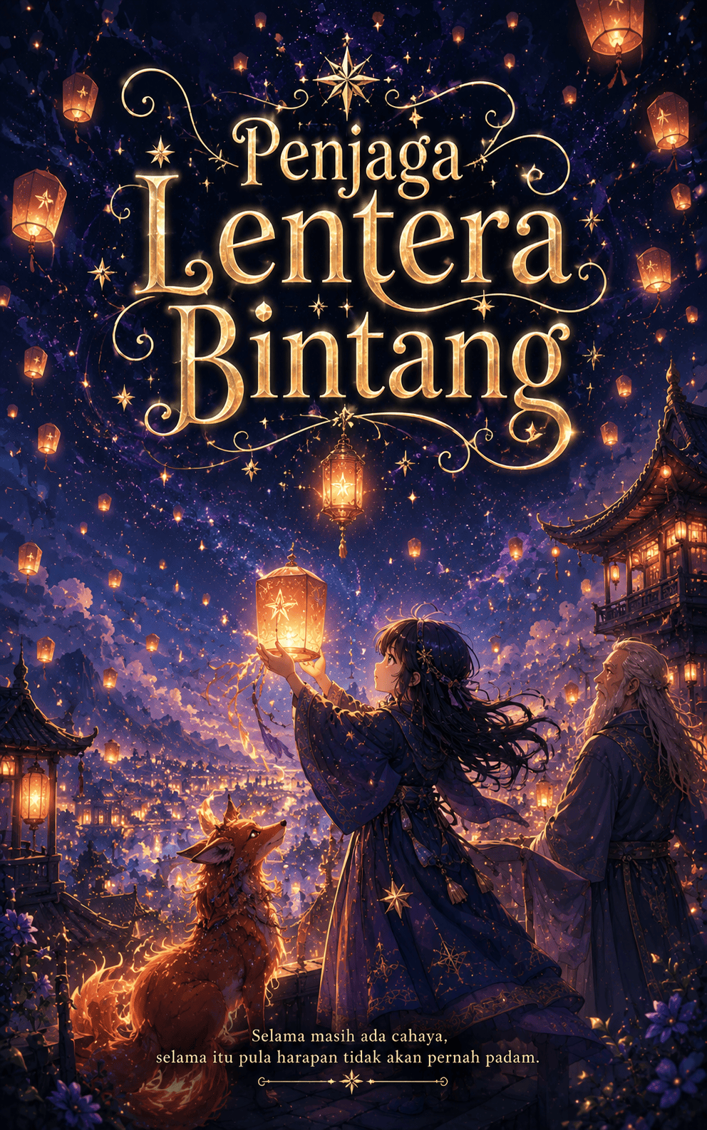 Penjaga Lentera Bintang