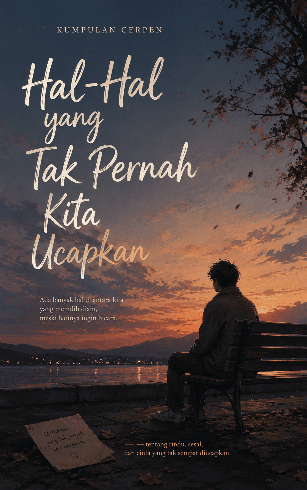 Hal-Hal yang Tak Pernah Kita Ucapkan