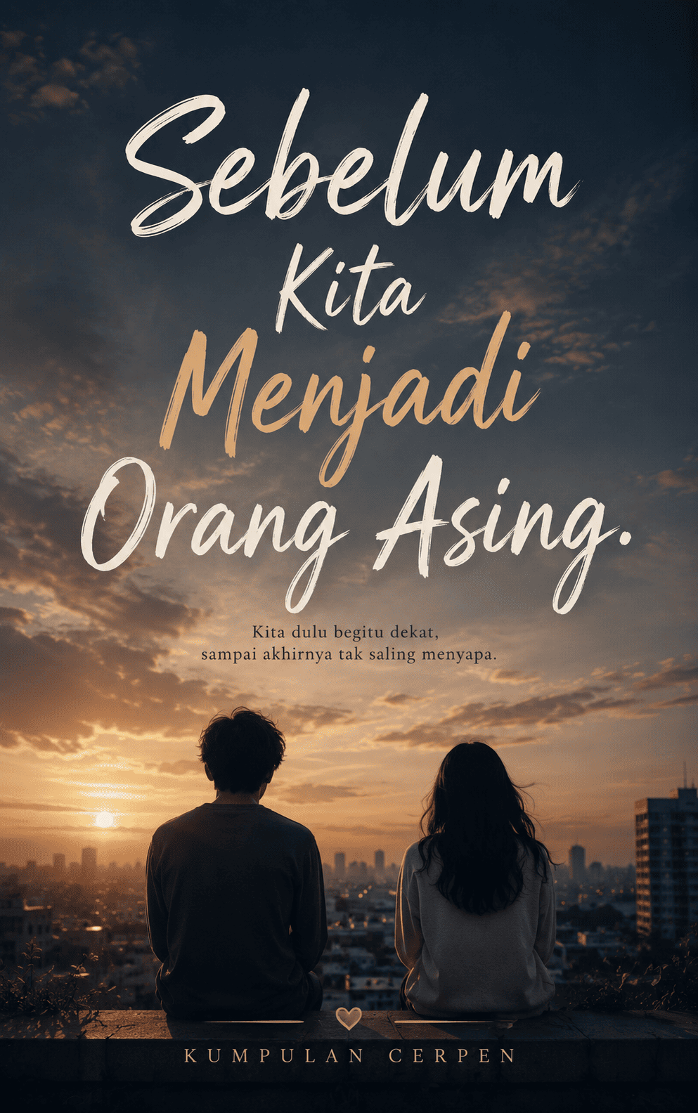 Sebelum Kita Menjadi Orang Asing