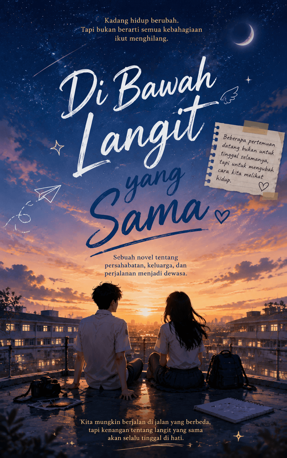 Di Bawah Langit yang Sama