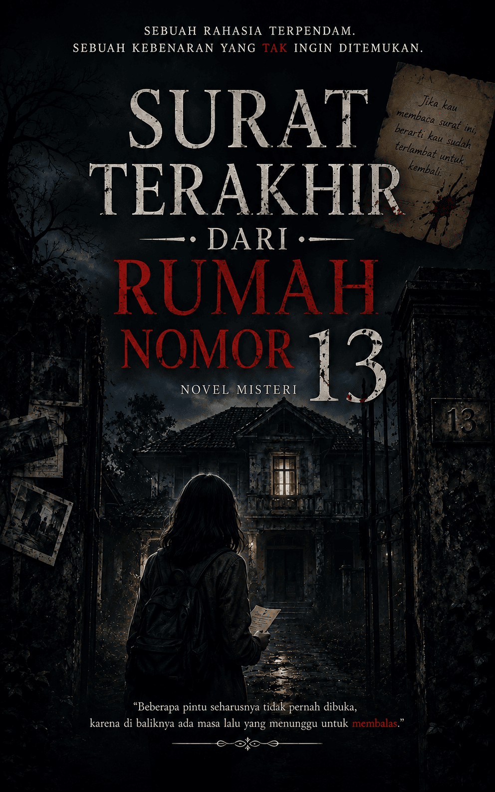 Surat Terakhir dari Rumah Nomor 13
