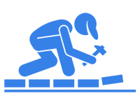 Dustless Installation