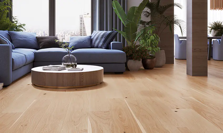 Castello European Oak Hardwood