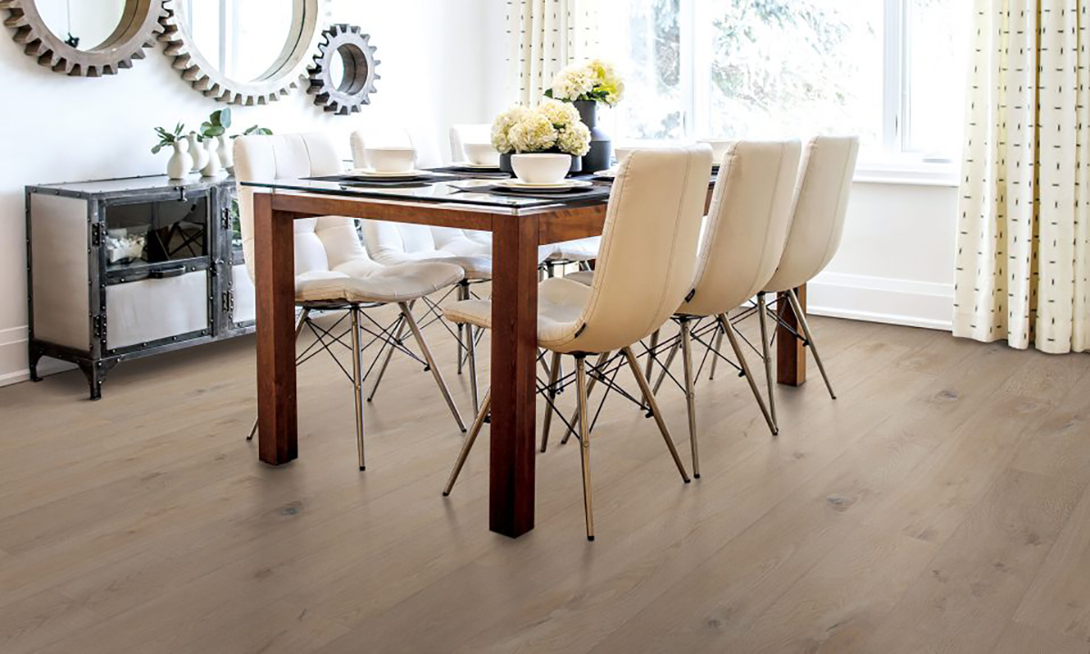 Fuzion Homestead Oak Floors