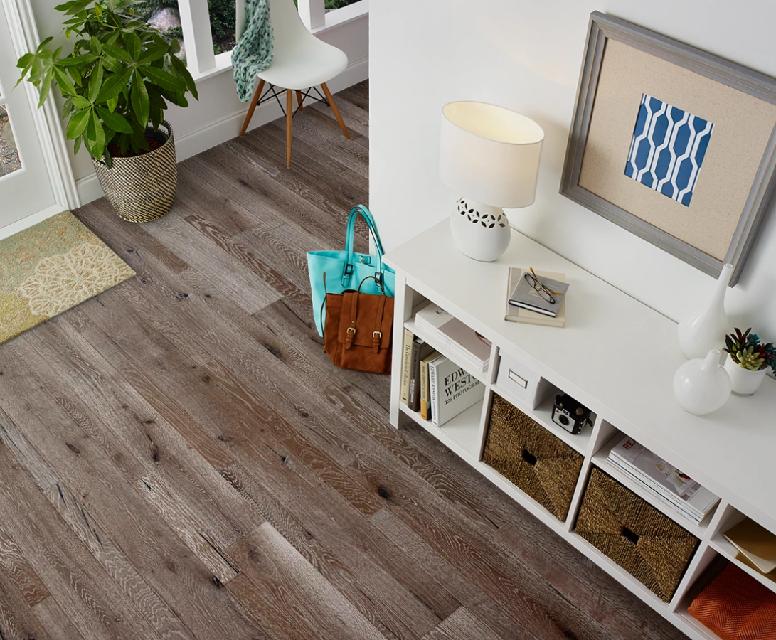 Reclaimed Oak