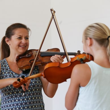 Violino & Viola