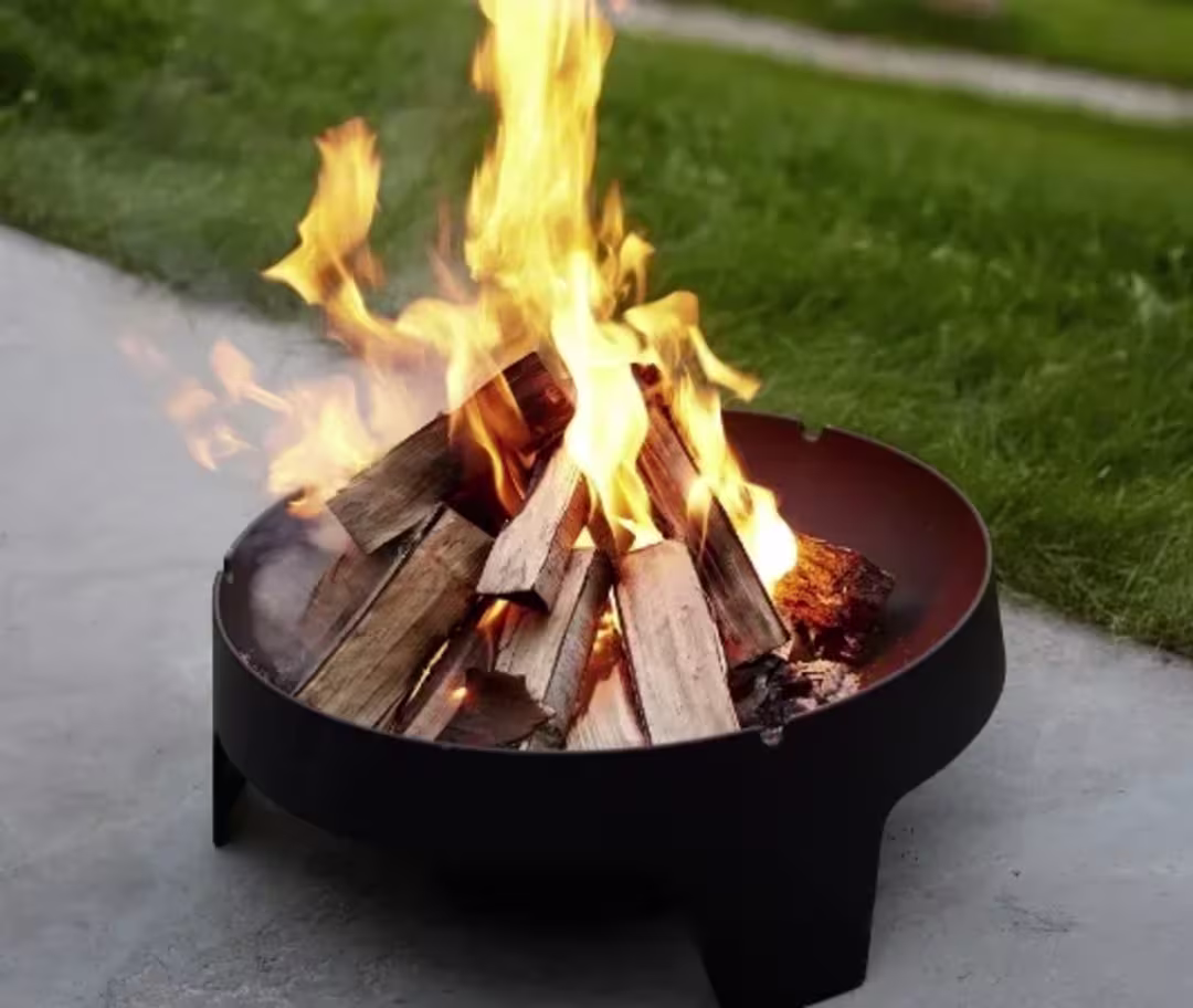 Shop wood-burning figure image