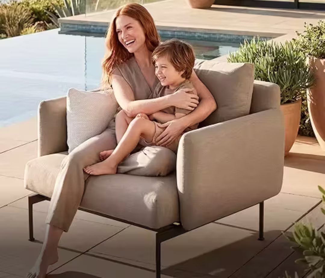Now on Authenteak.com Shop Quick Ship lounging