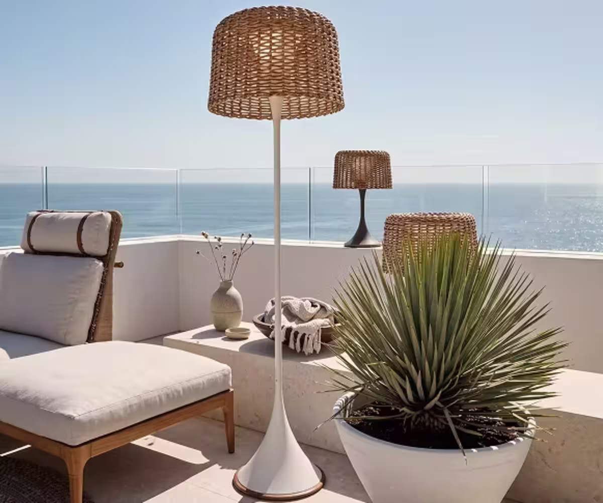 Best Sculptural Floor Lamp image