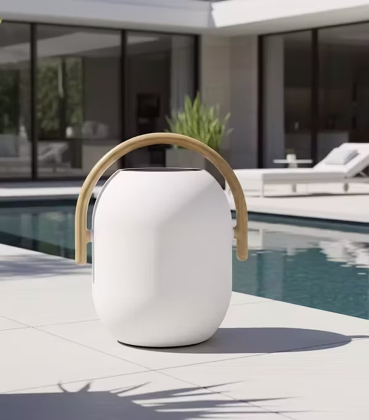 Luxury Outdoor Rugs, Side Tables & Decor