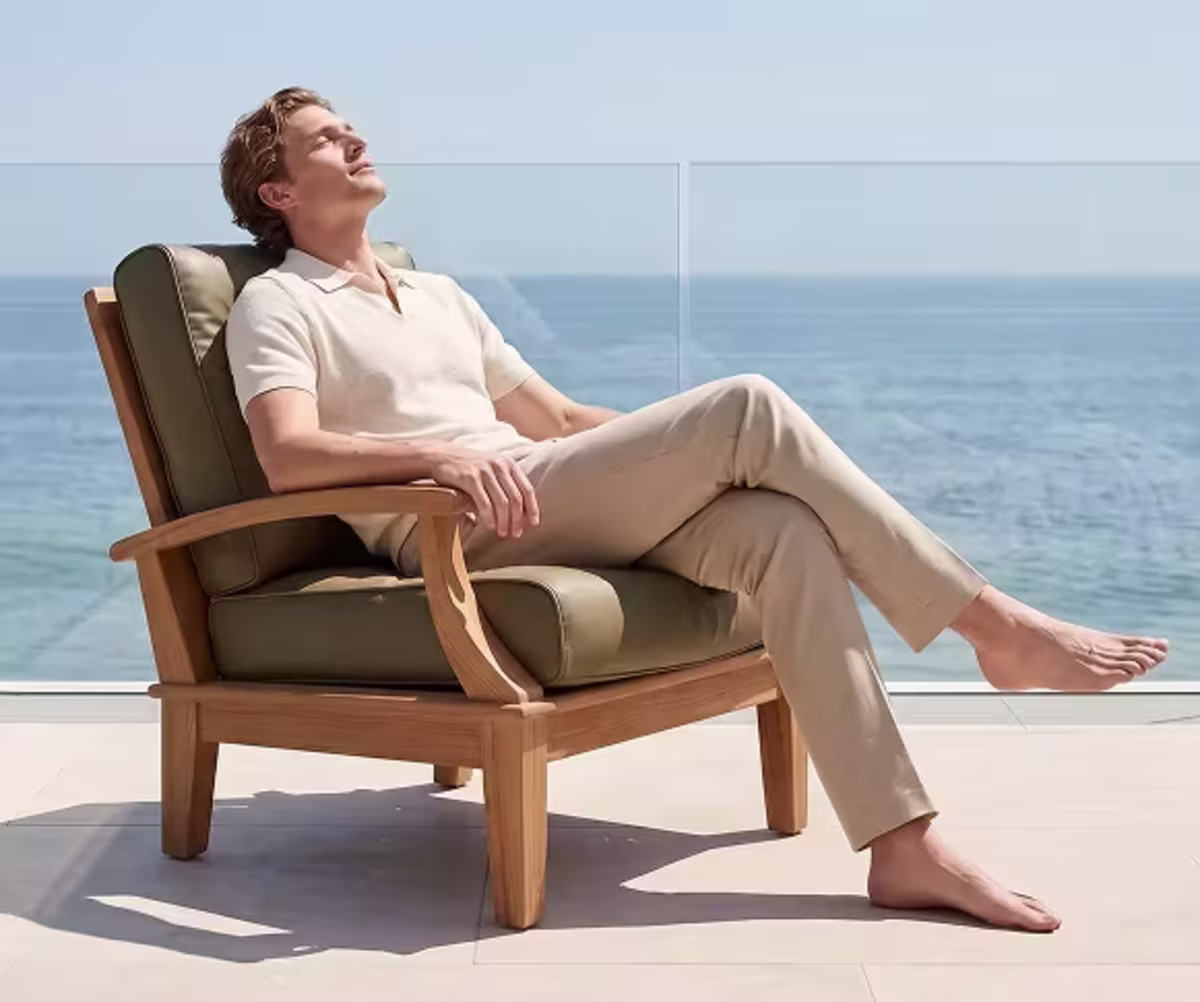 Best Reclining Lounge Chair image