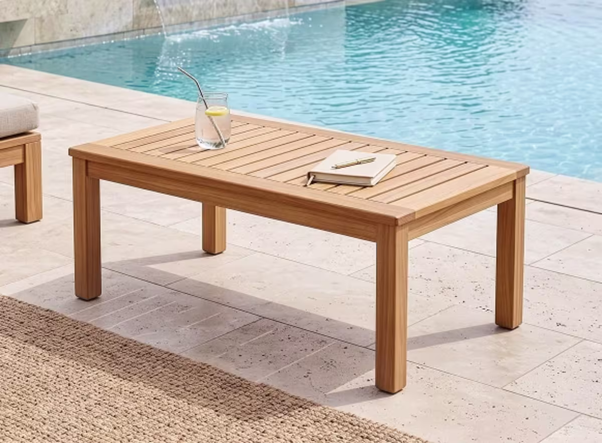 Best Outdoor Coffee Table image