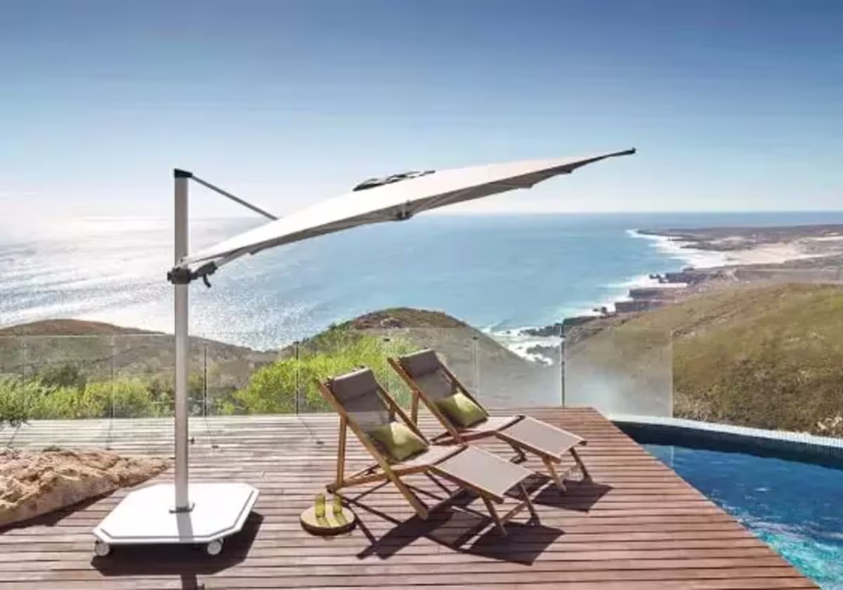Cantilever Umbrellas image