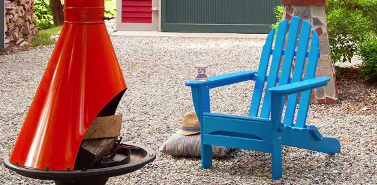 Adirondack Chairs image