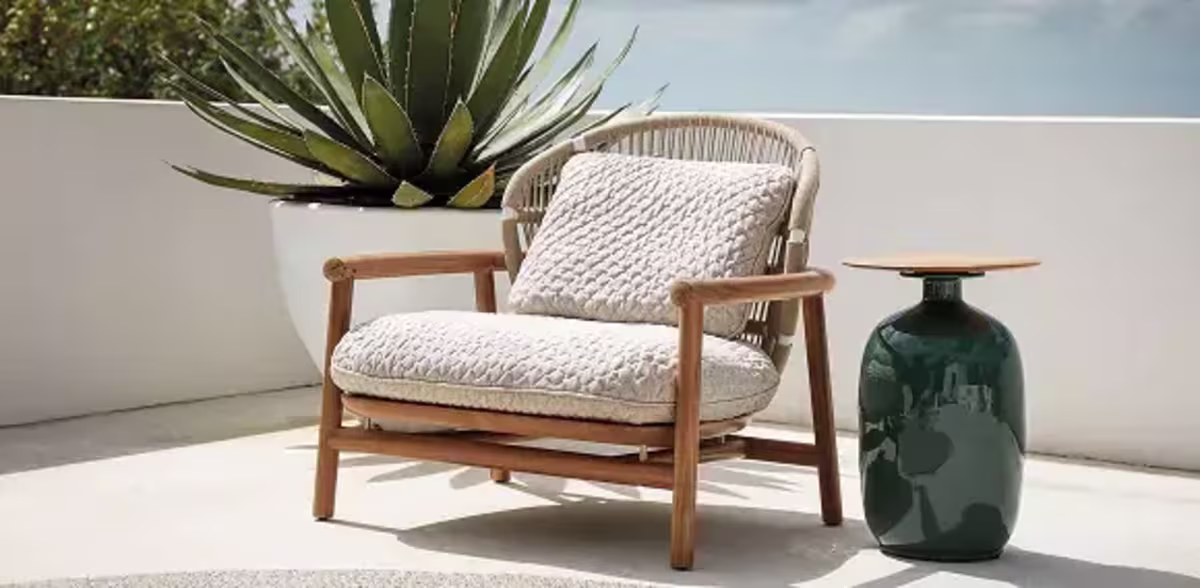 Sling or Rope Armchairs image