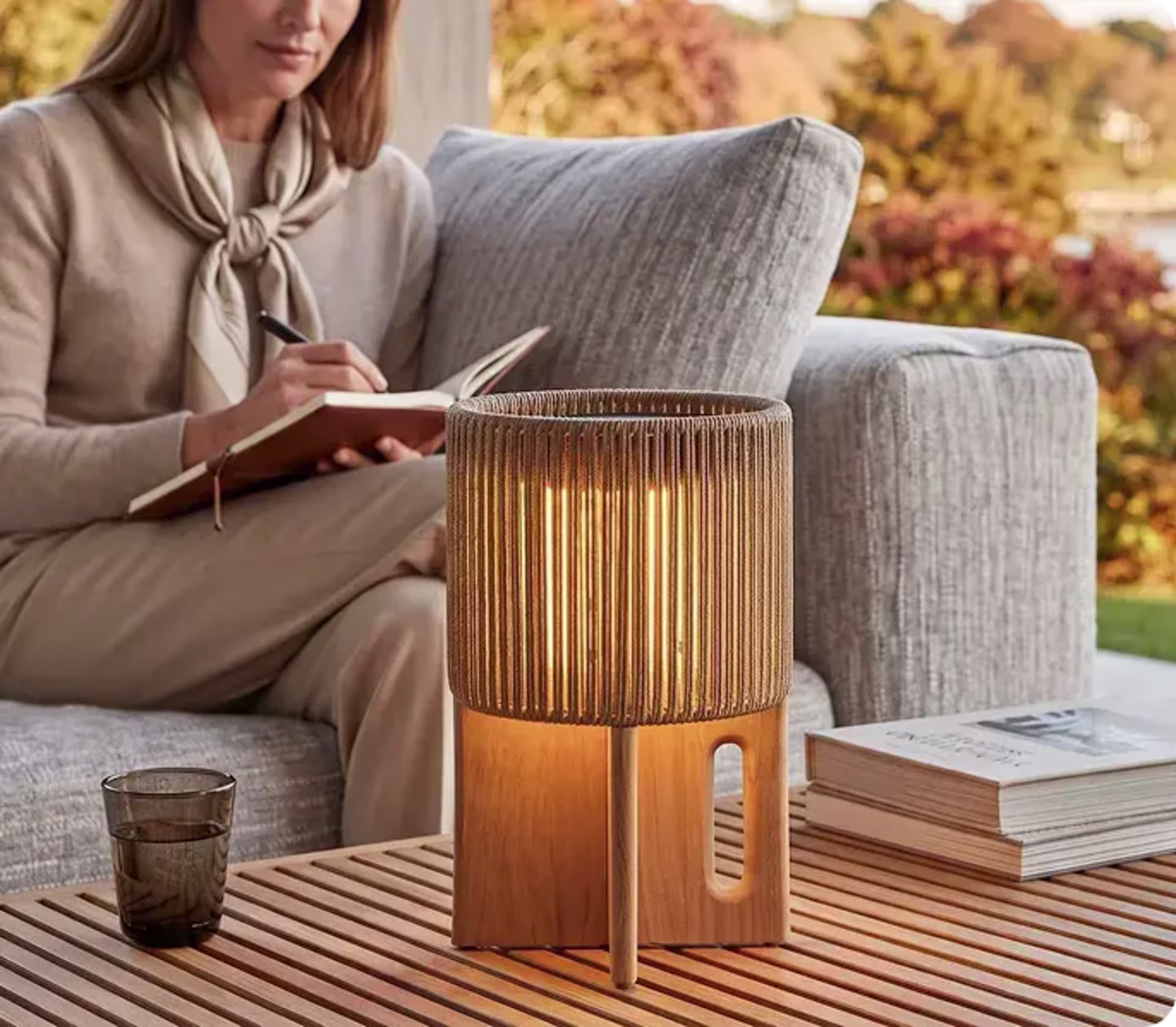 COMFORT, ILLUMINATED