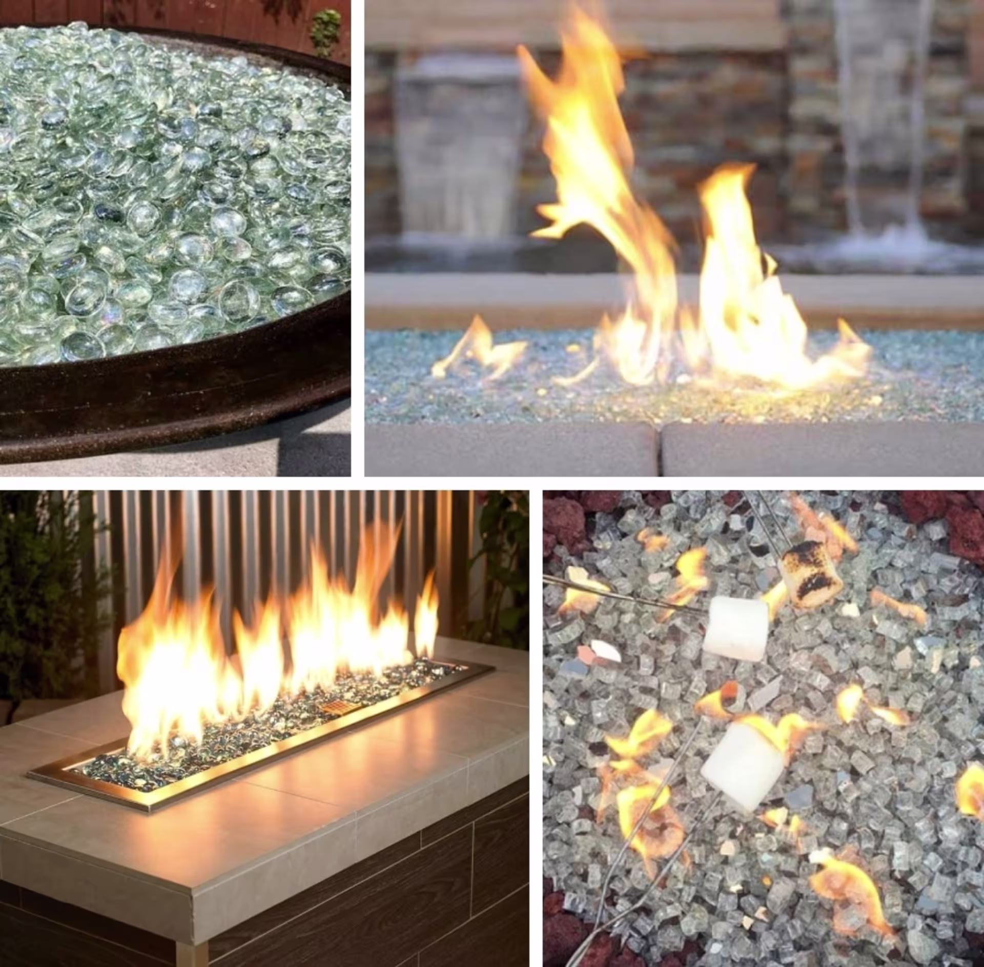 Elevate your fire pit image