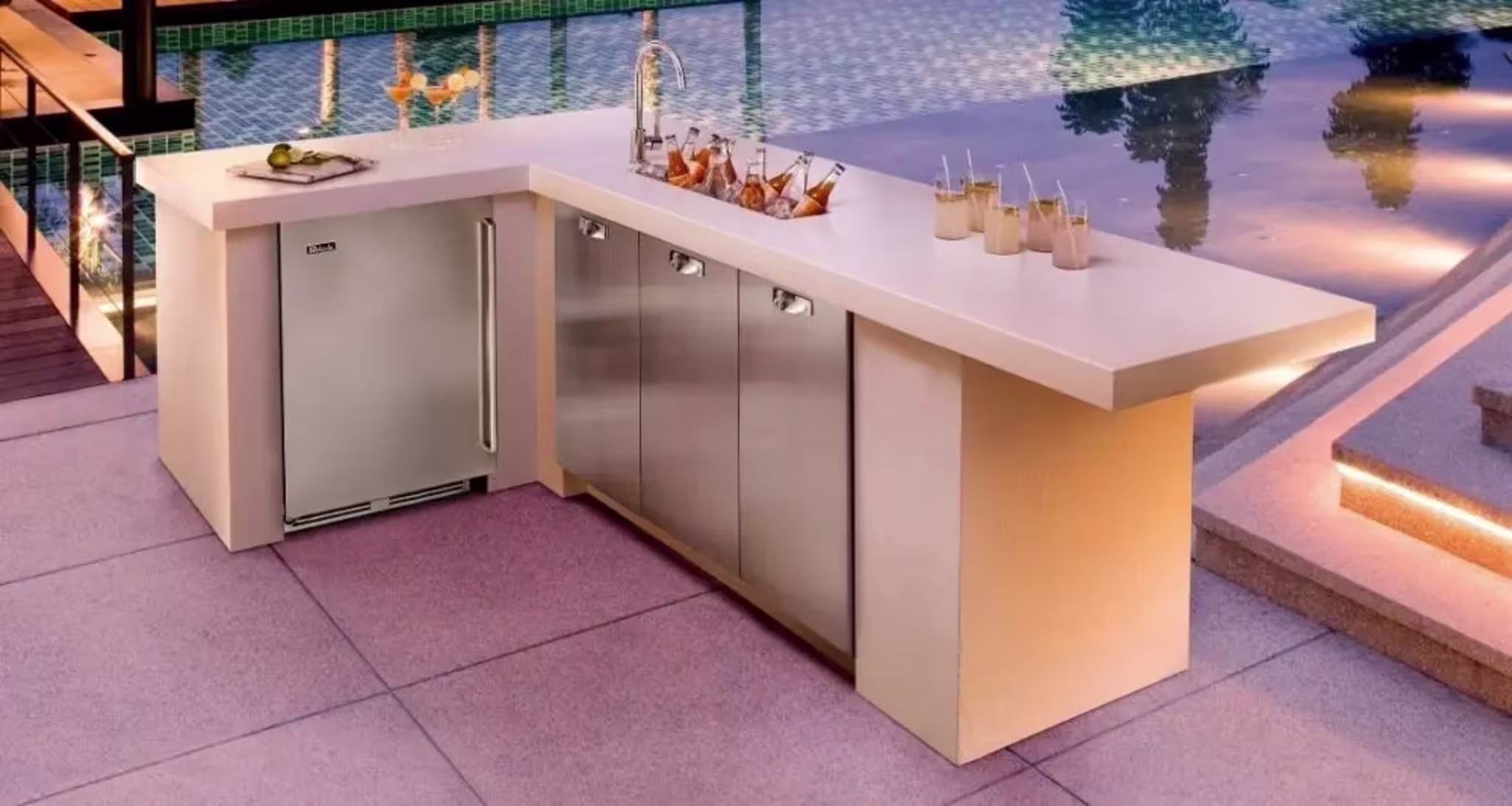 <p>​​Family-owned since 1917, Perlick is an industry leader in creating innovative, high-quality, and customizable food and beverage storage and serving solutions. Perlick appliances are suitable for both residential and commercial purposes.</p>