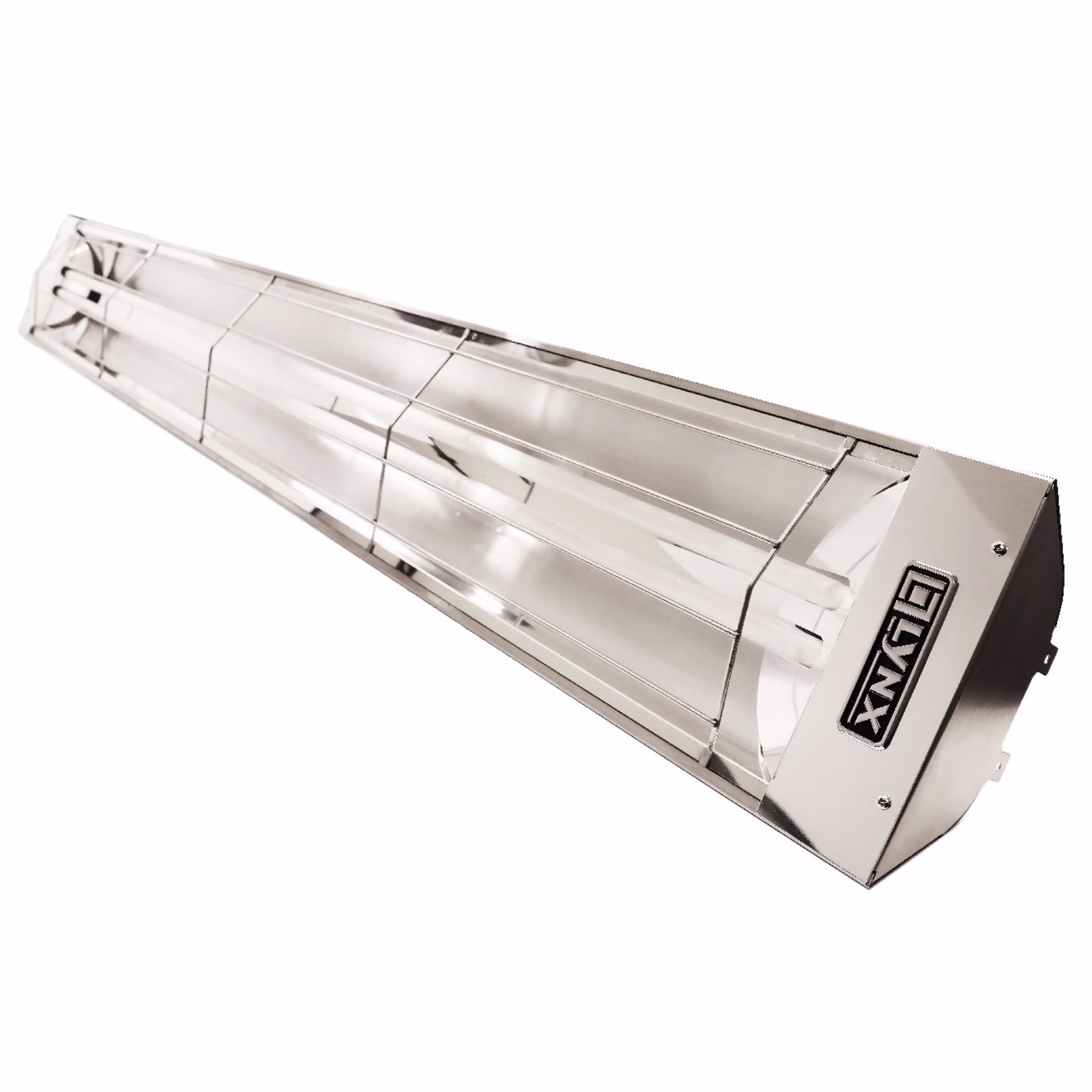 Lynx Grills 61" Dual Element Wall Mount Electric Patio Heater - 6000 Watt