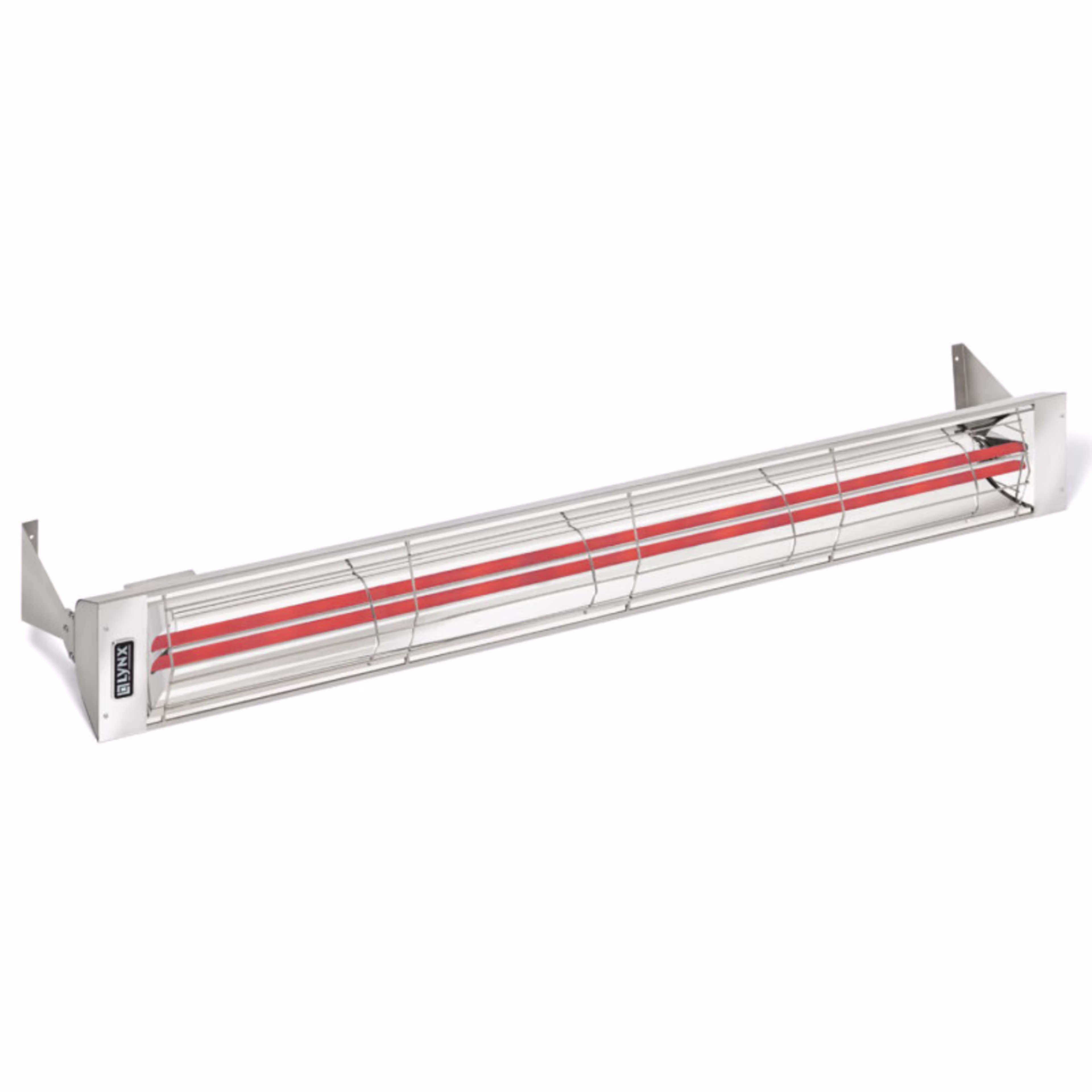 Lynx Grills 61" Dual Element Wall Mount Electric Patio Heater - 6000 Watt