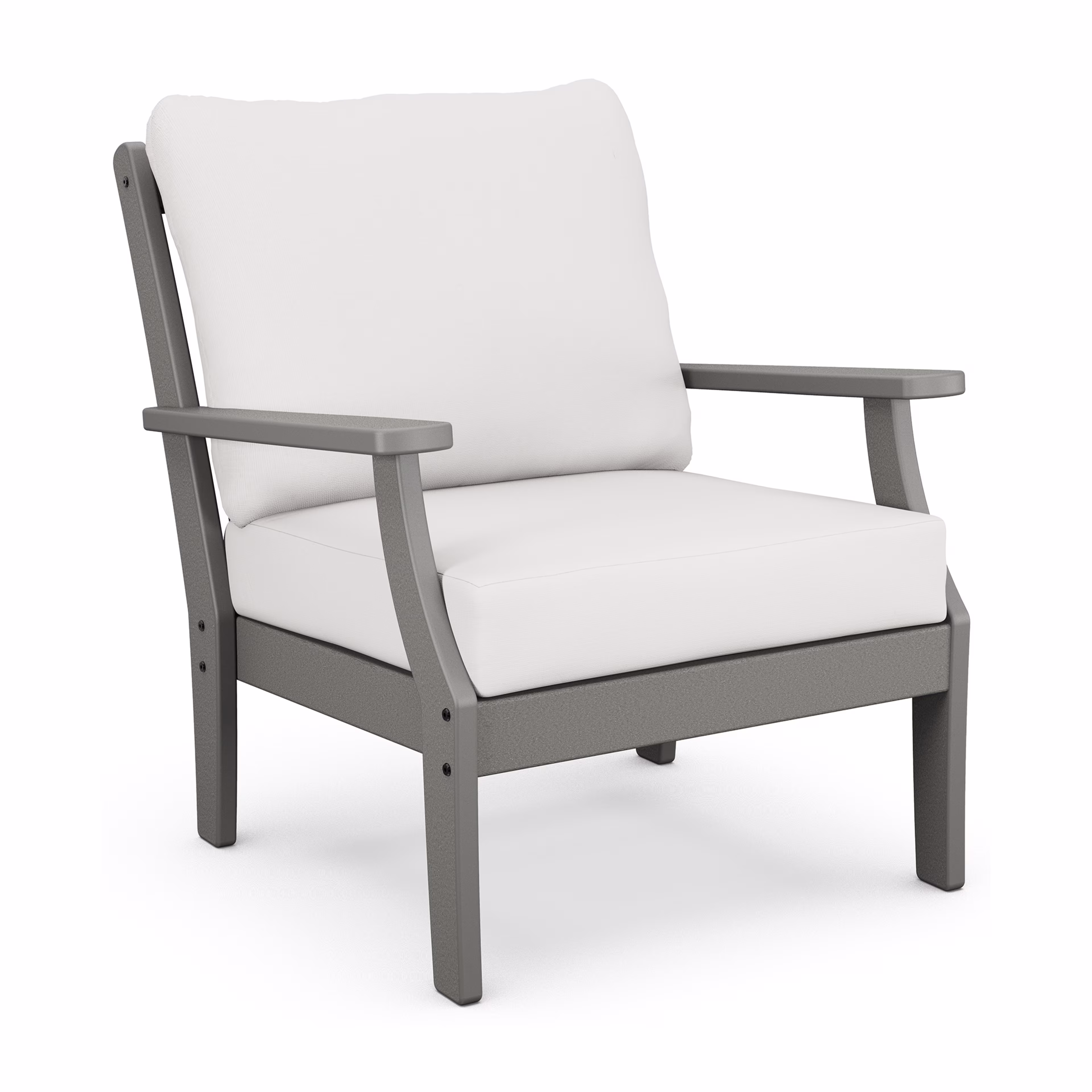 Polywood Braxton Deep Seating Chair