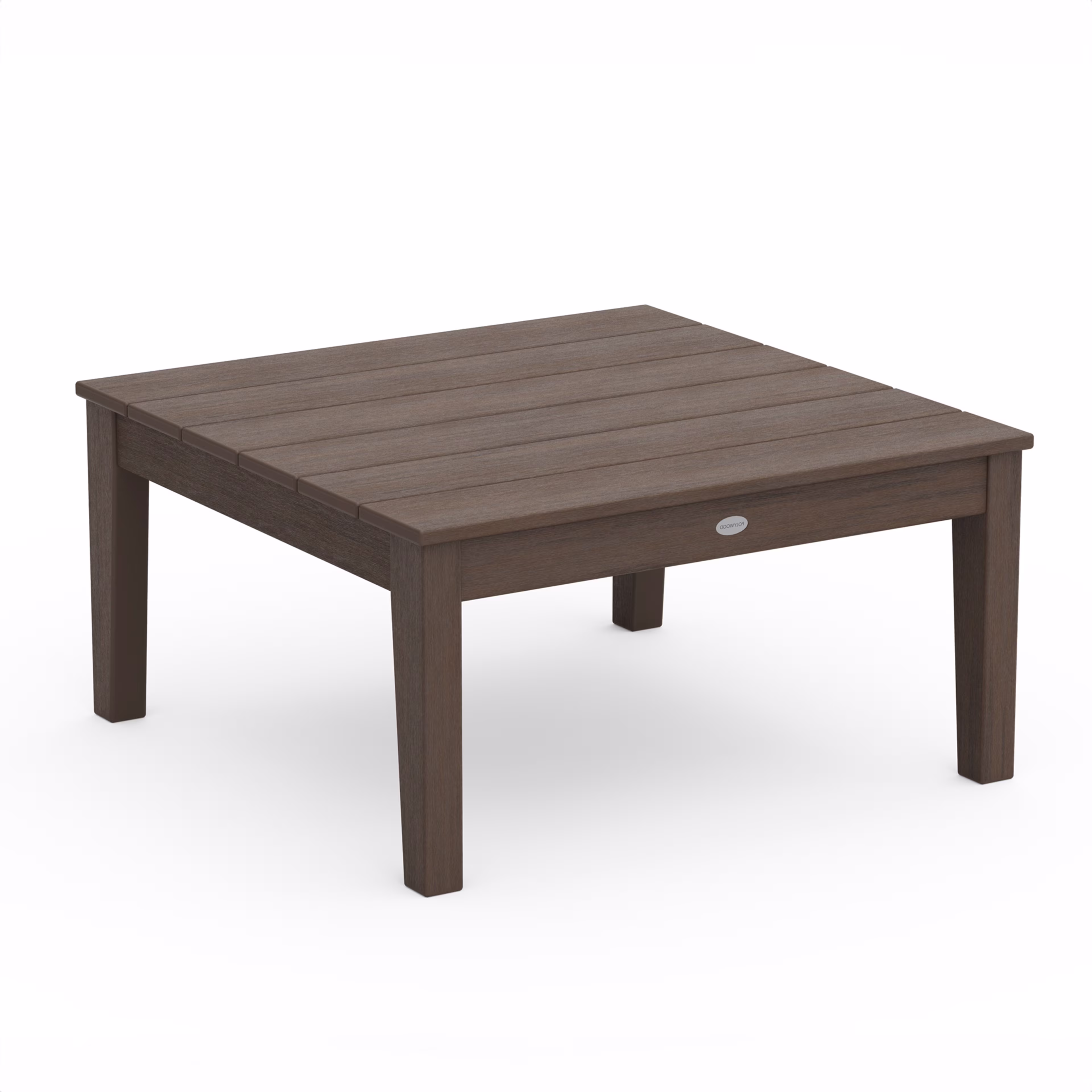 Polywood Newport 36" Square Conversation Table