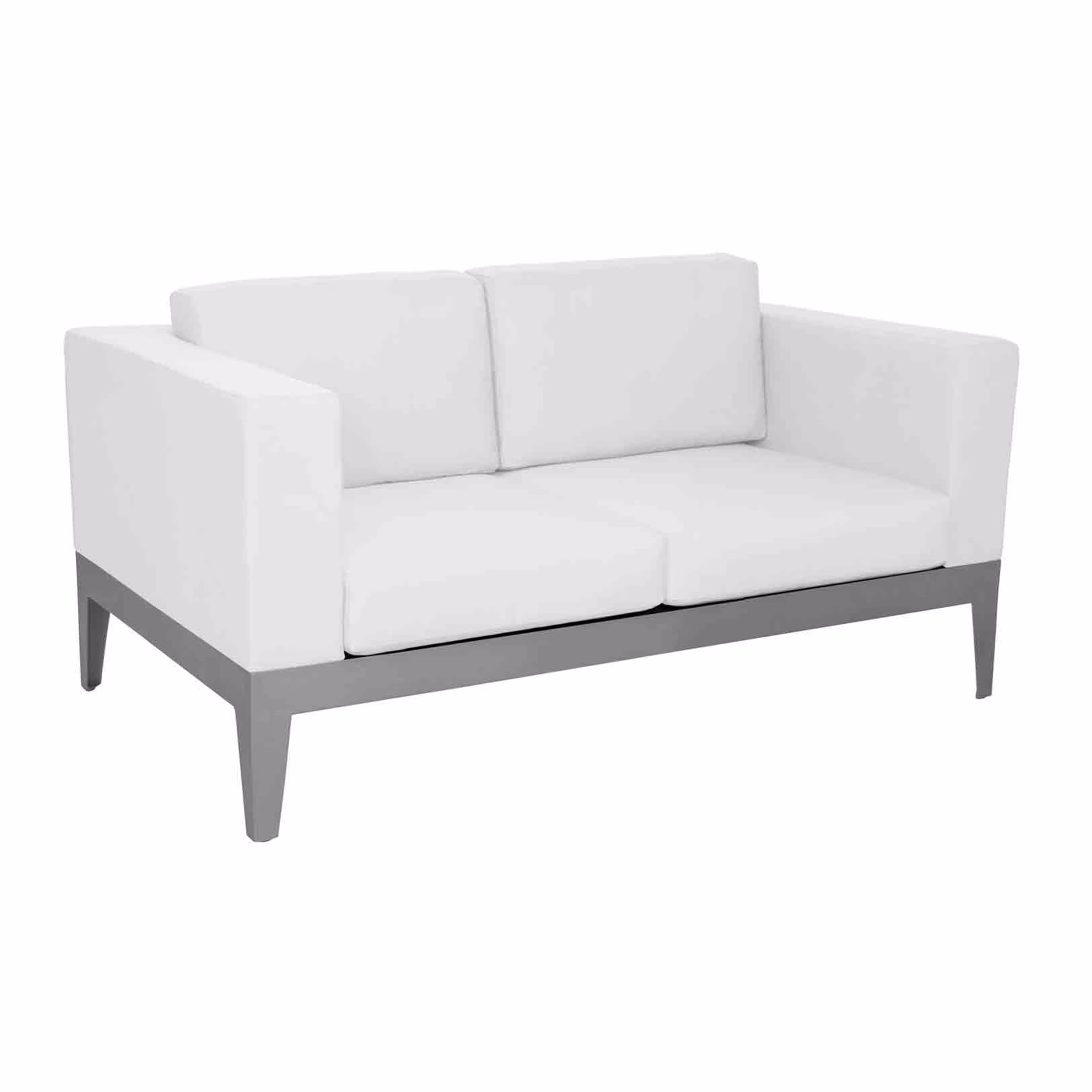 DecoScape South Beach Upholstered Loveseat