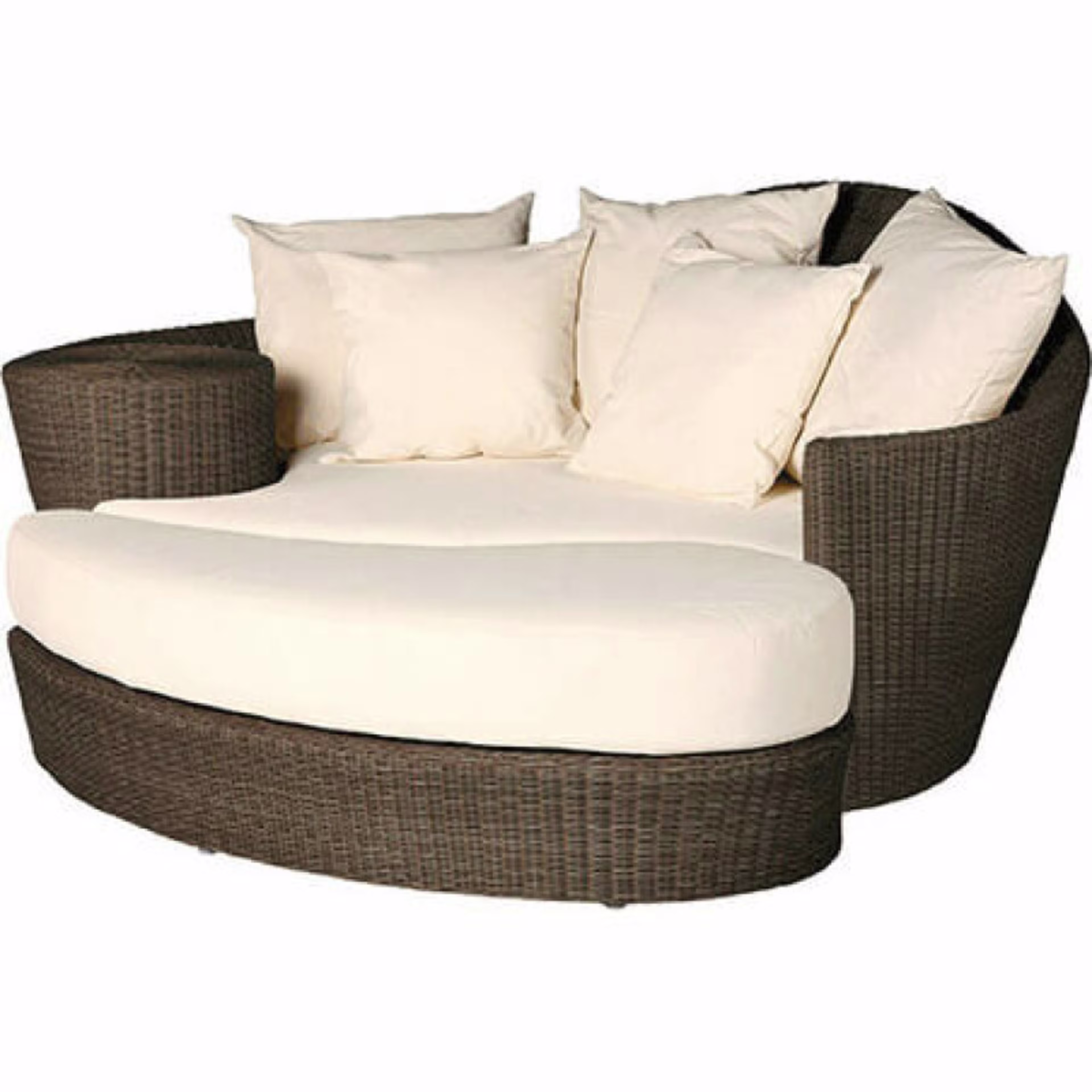 Barlow Tyrie Dune Daybed and Ottoman - Replacement Cushions