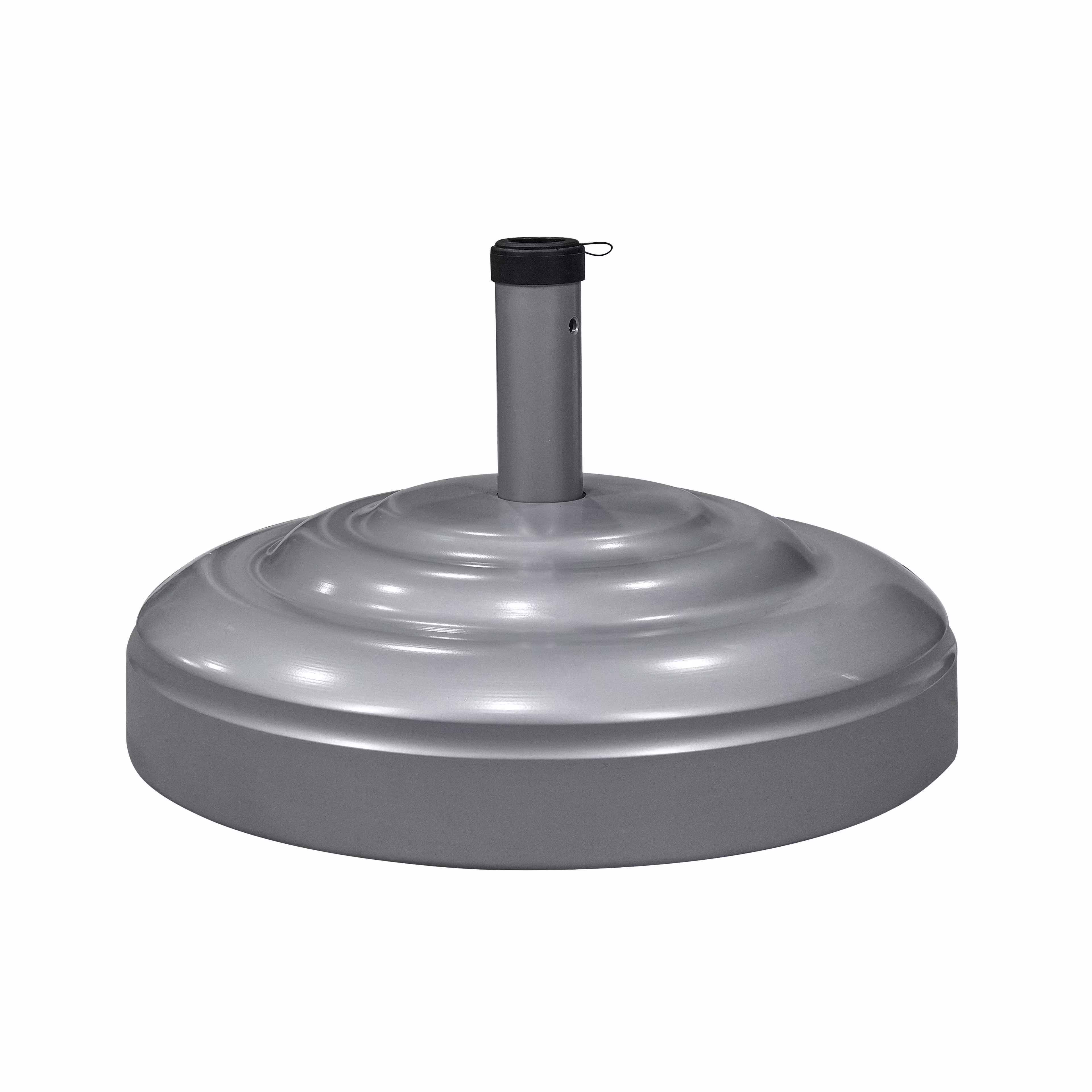 FiberBuilt Aluminum 175 lb. Market Umbrella Base
