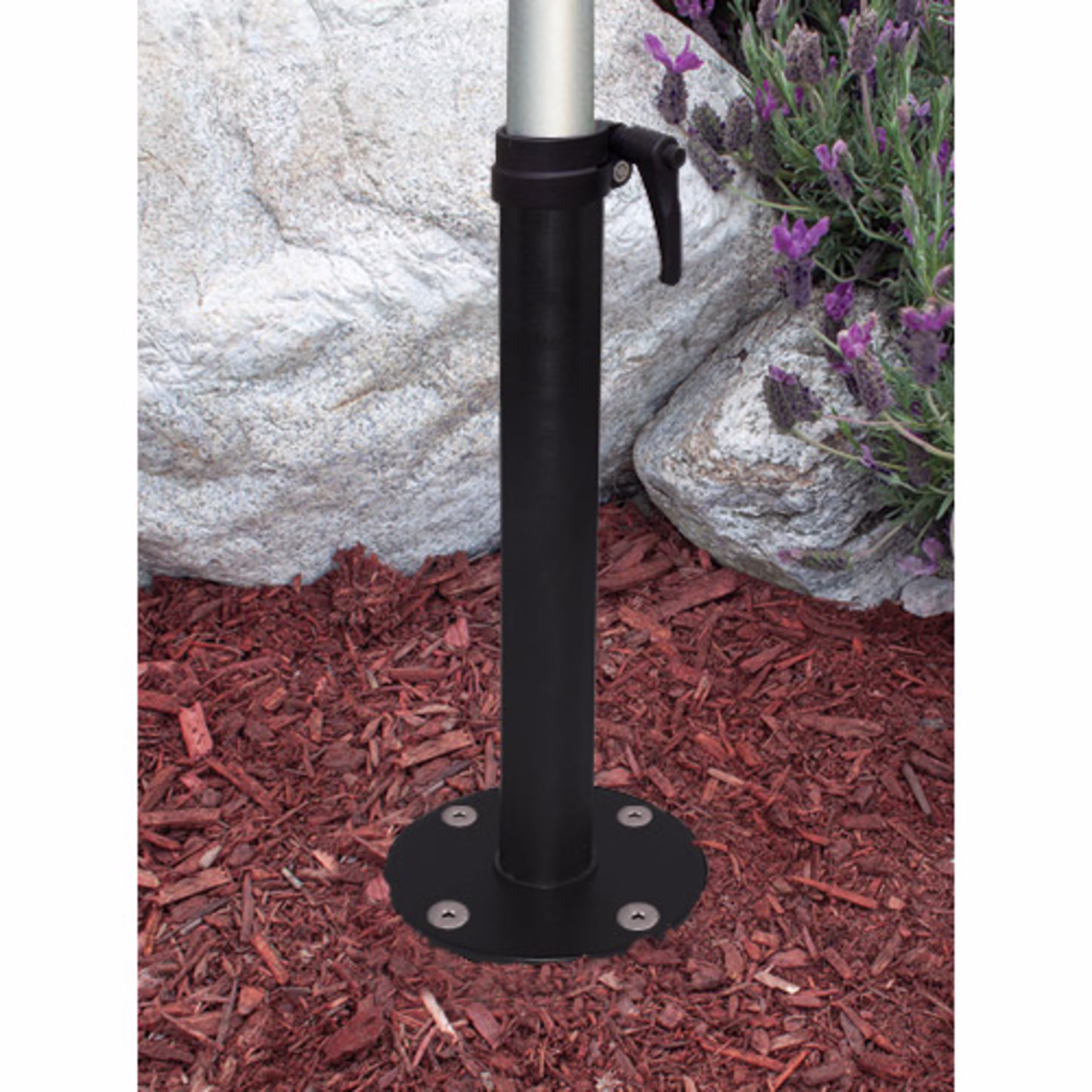 Shademaker Libra In-Ground Mount Kit