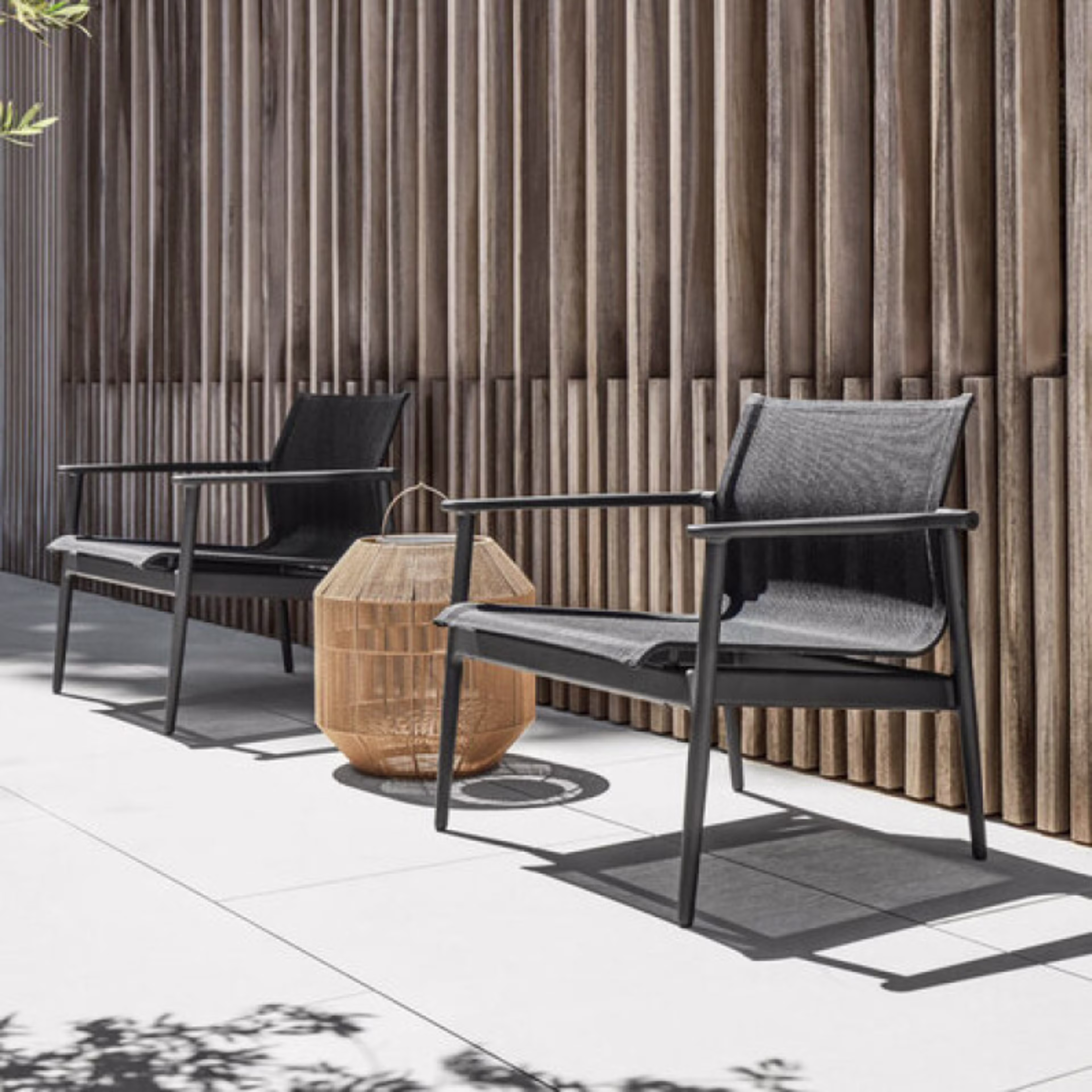 Gloster 180 Stacking Lounge Chair - Stack of 4 Protective Cover