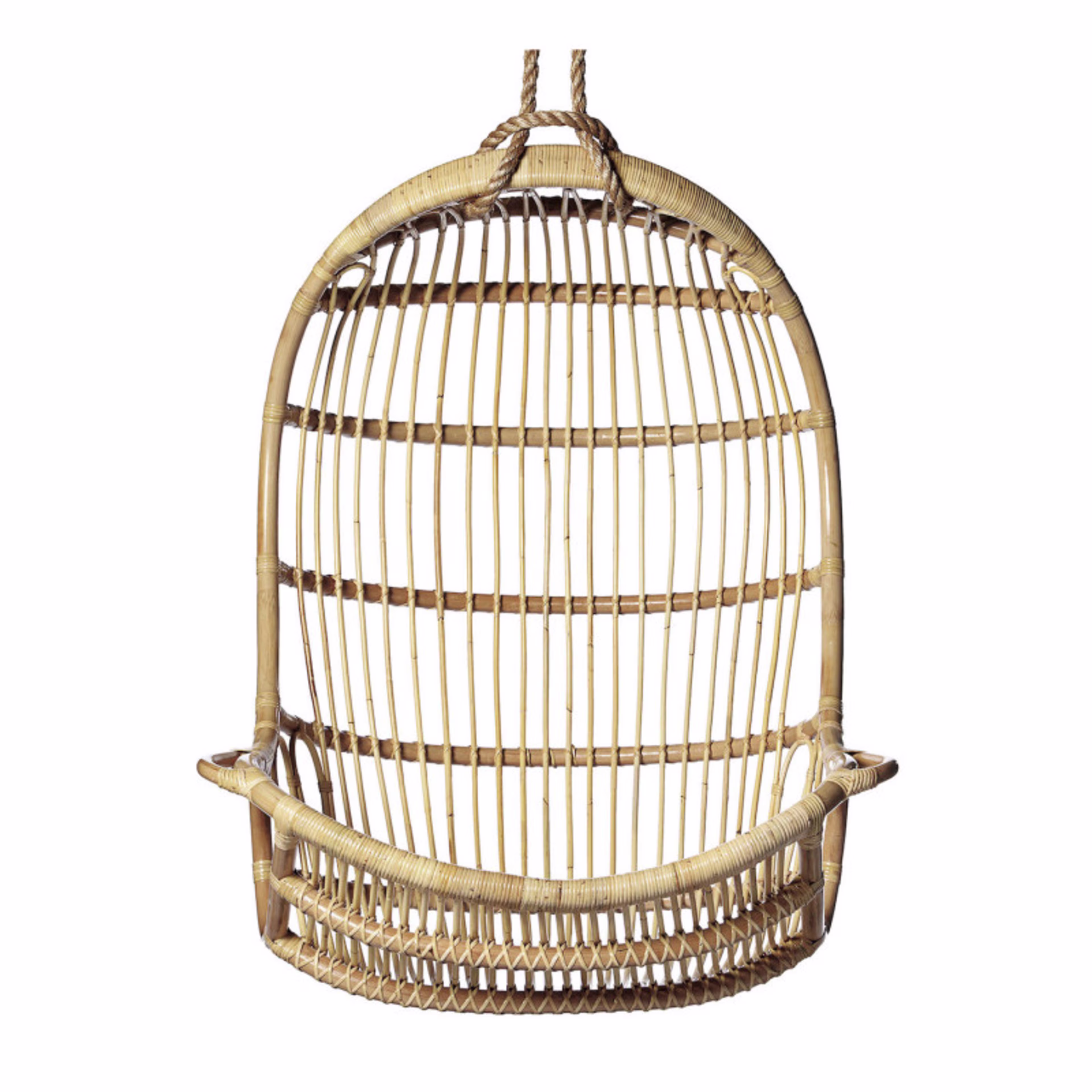 Sika Design Exterior Riviera AluRattan Hanging Swing Chair