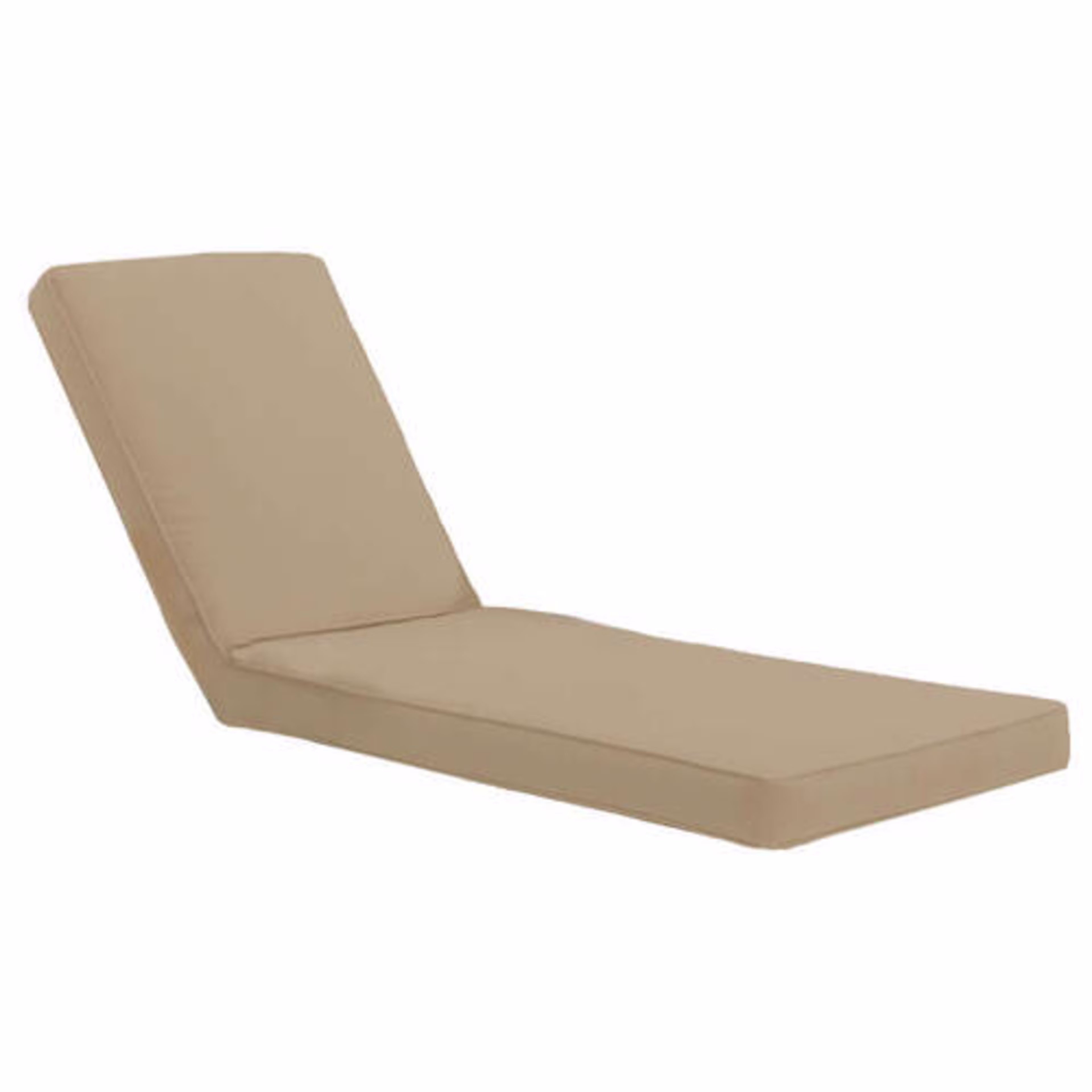 Gloster Plantation Deep Seating Chaise Lounge Replacement Cushion