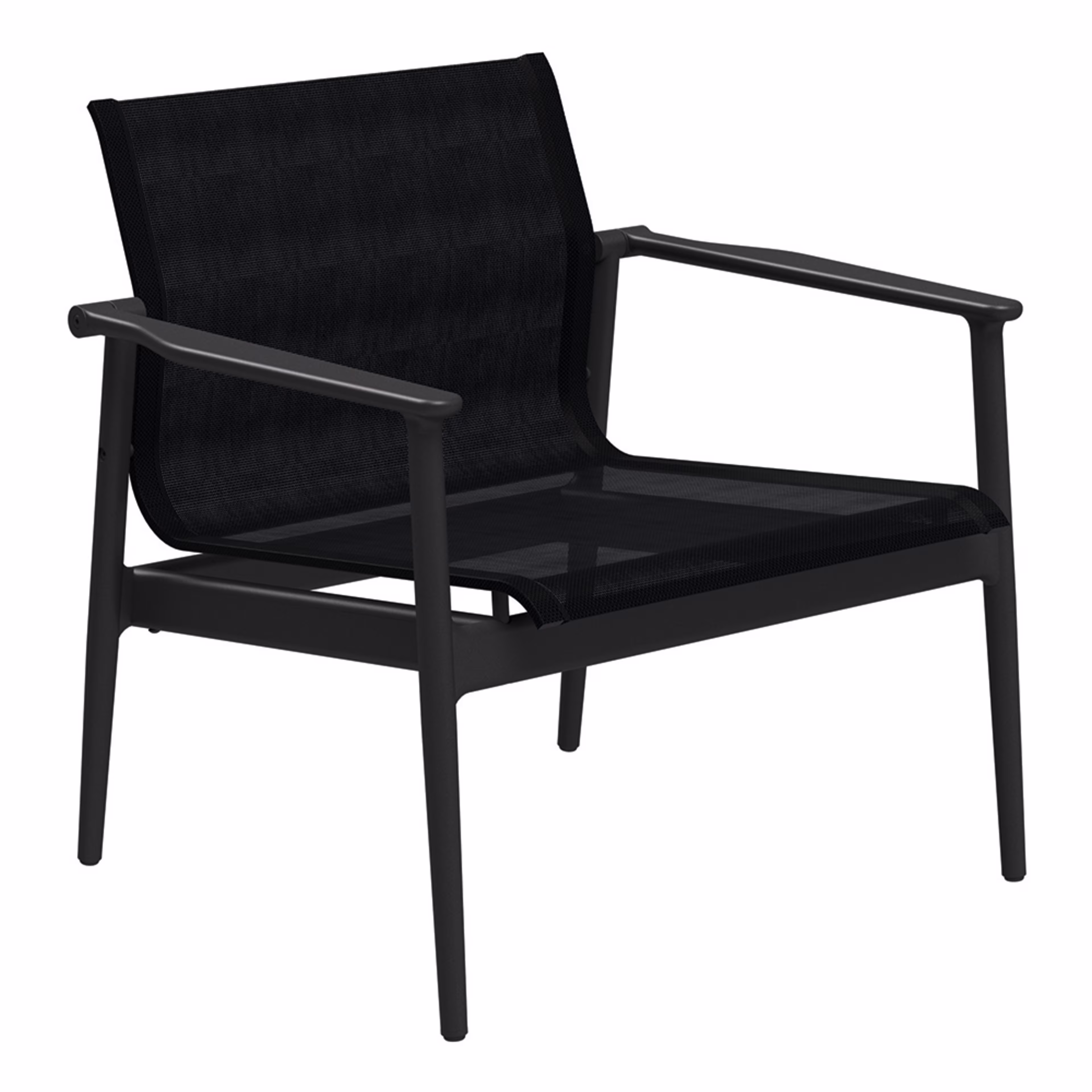 Gloster 180 Stacking Sling Lounge Chair