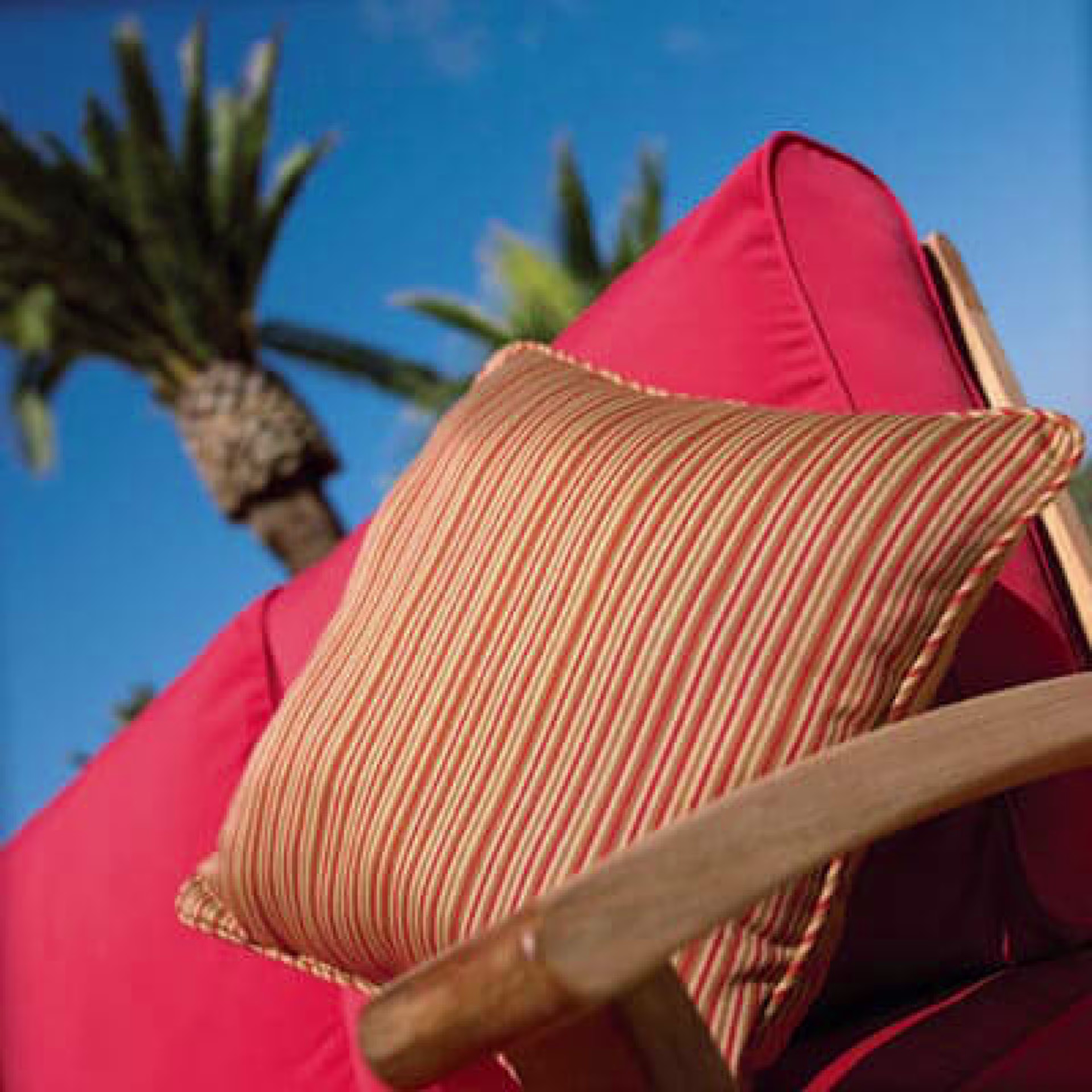 Gloster Ventura Swivel Rocker Replacement Cushion