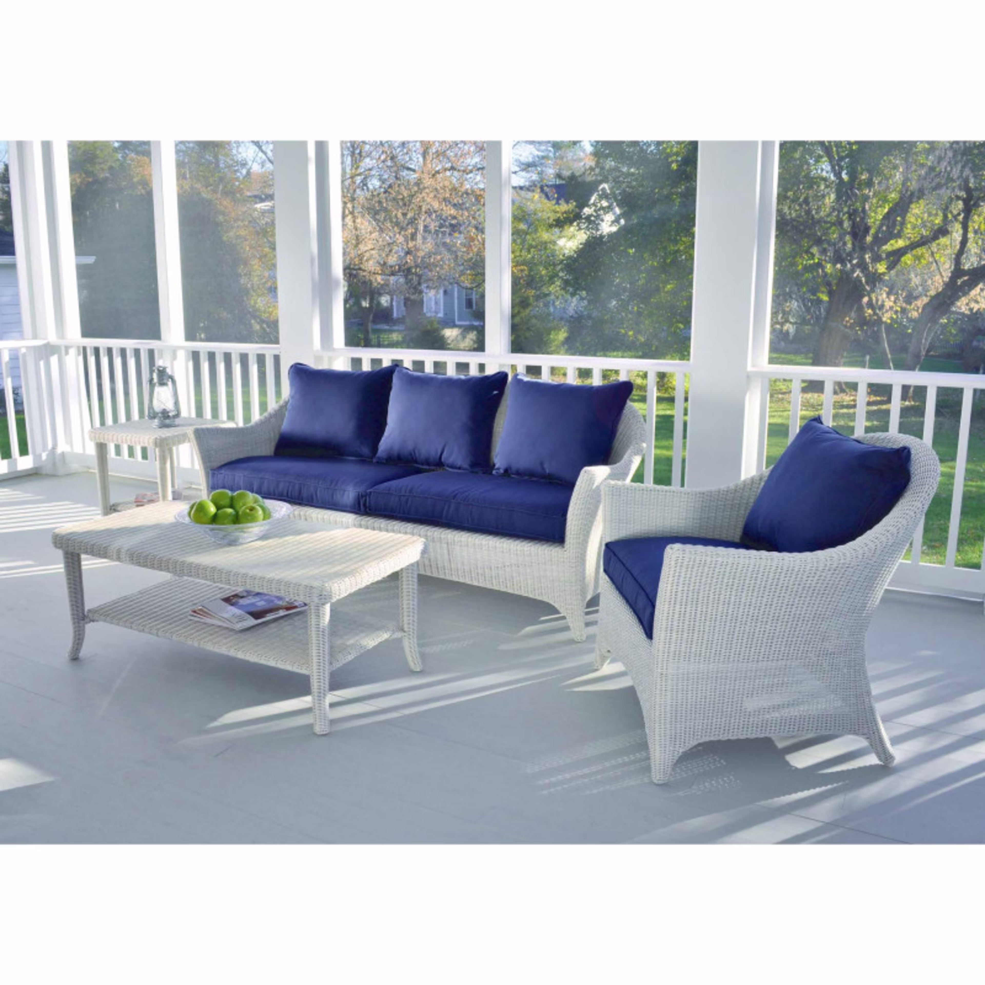 Kingsley Bate Cape Cod Sofa Replacement Cushion