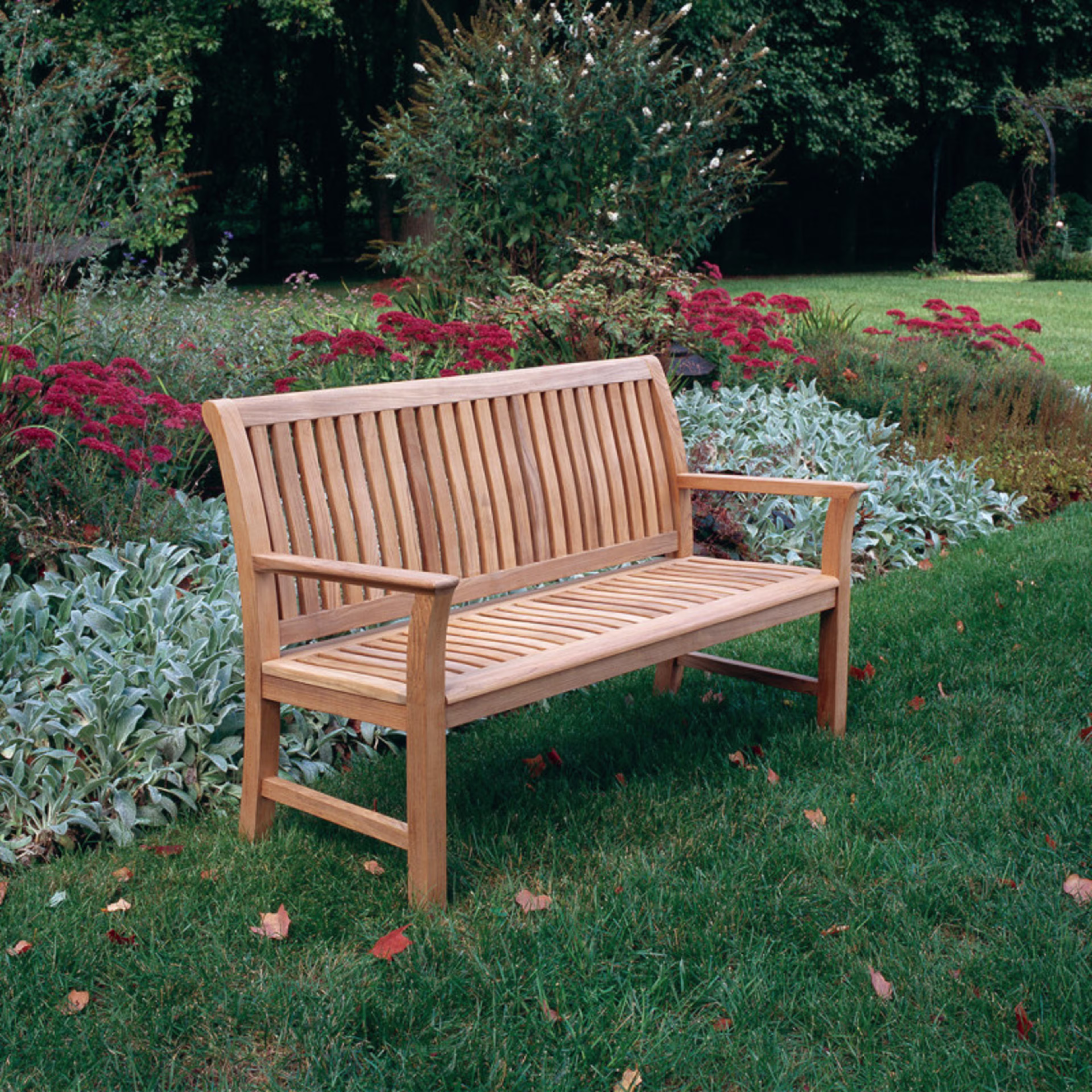 Kingsley Bate Chelsea 54" Teak Bench